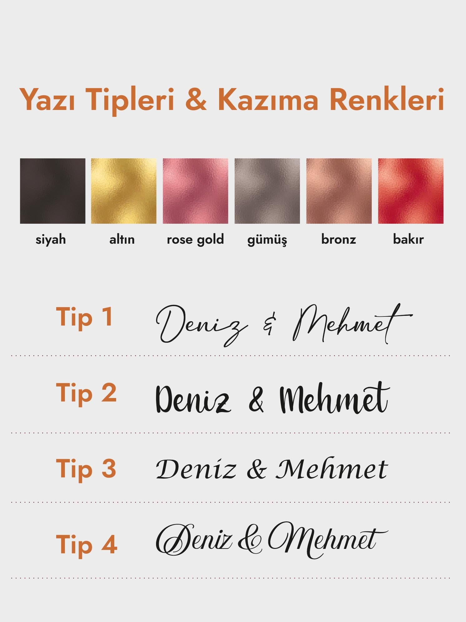 Söz / Nişan Seti No.2 - Nergis Altın Kulp