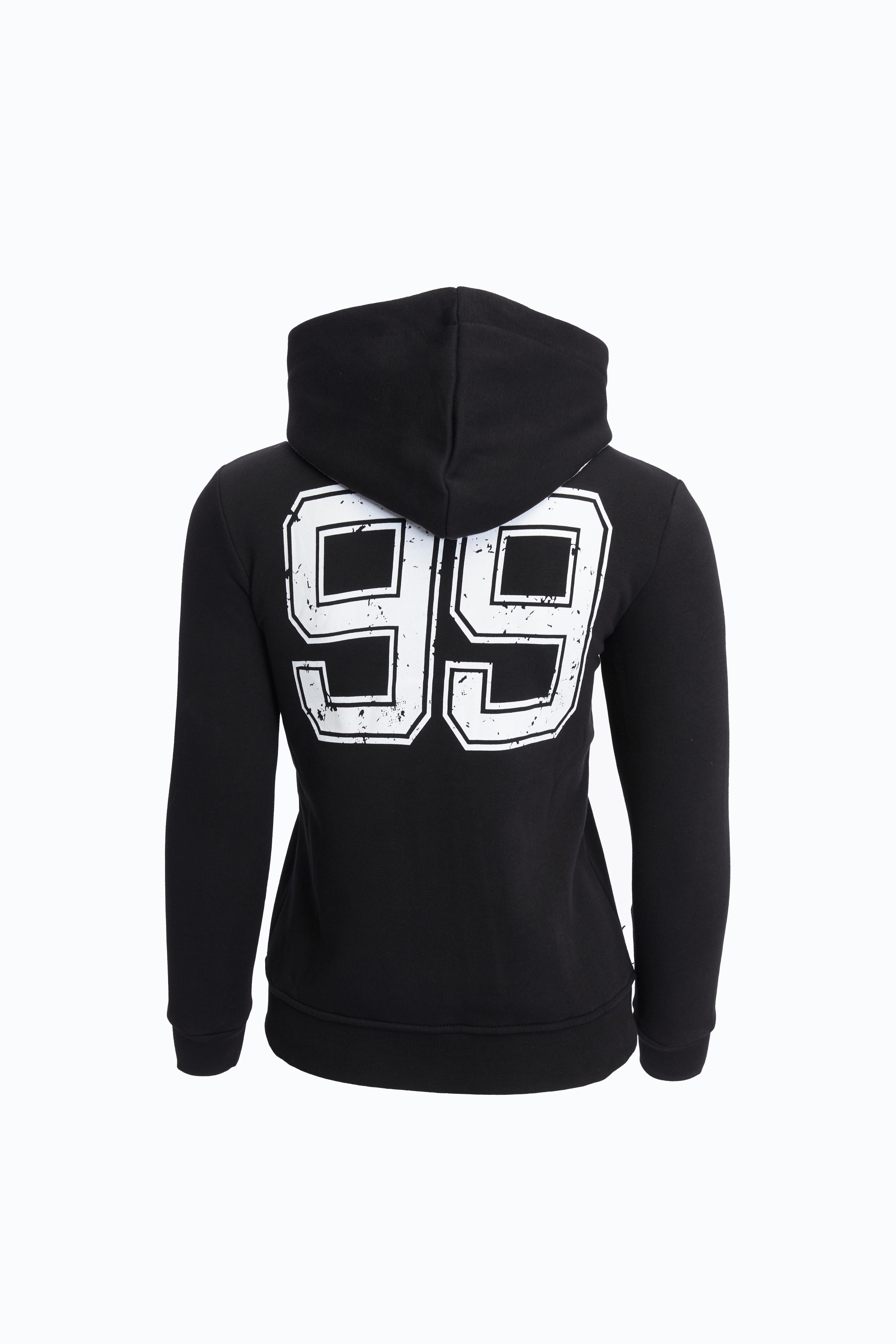 AKA COLLEGE KAPUSONLU FERMUARLI SWEATSHIRT
