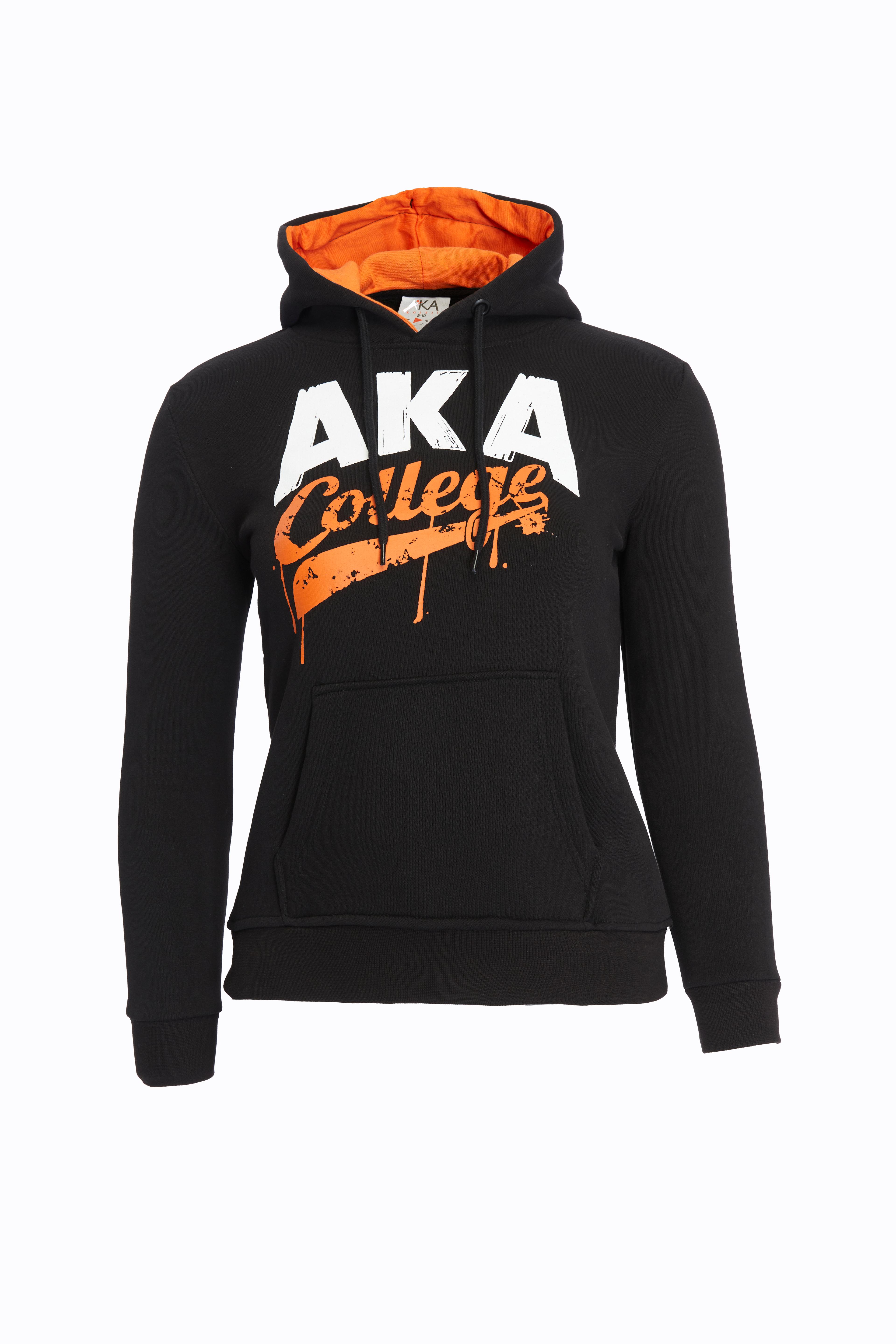 AKA COLLEGE HOODIE