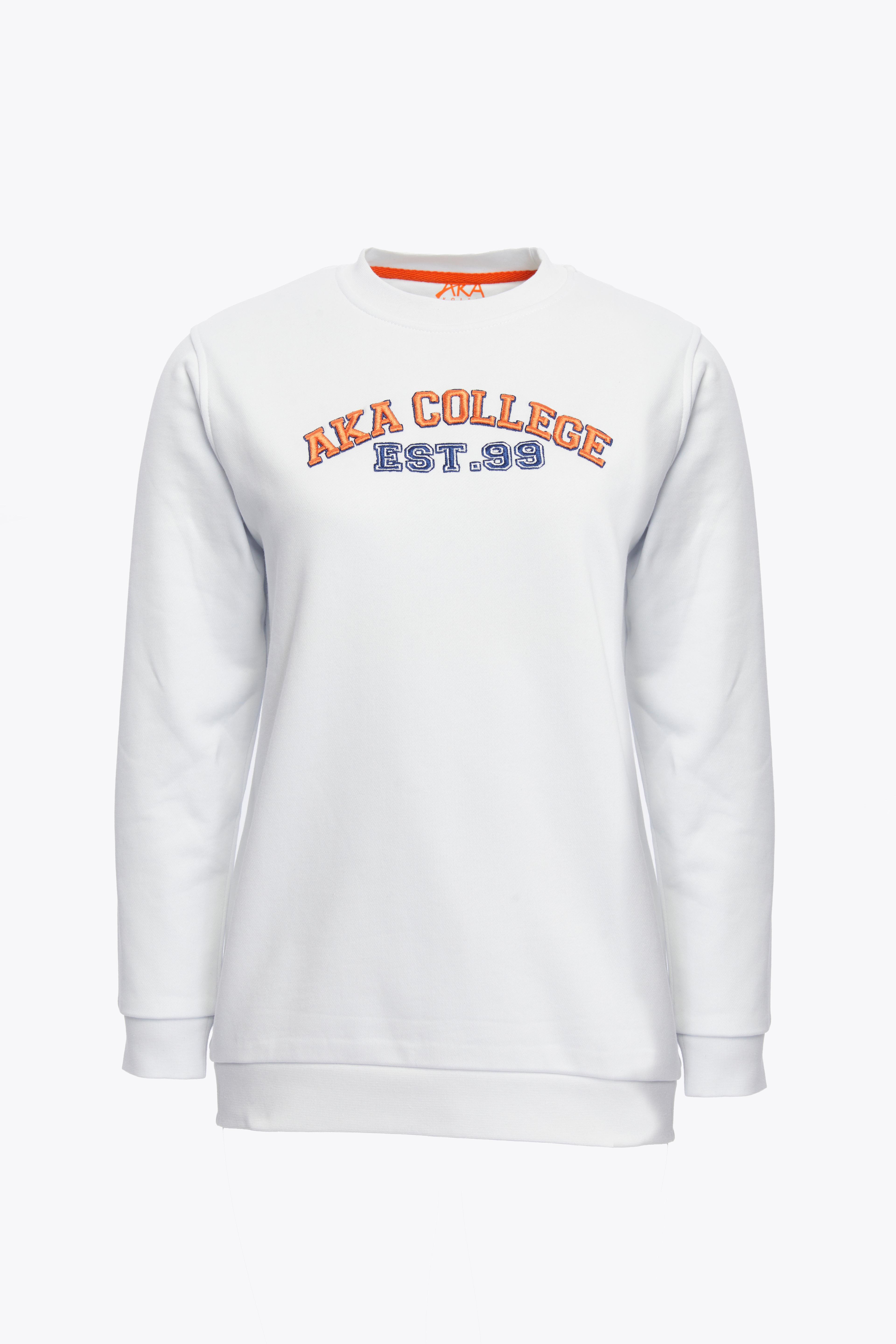 AKA COLLEGE SWEATSHIRT