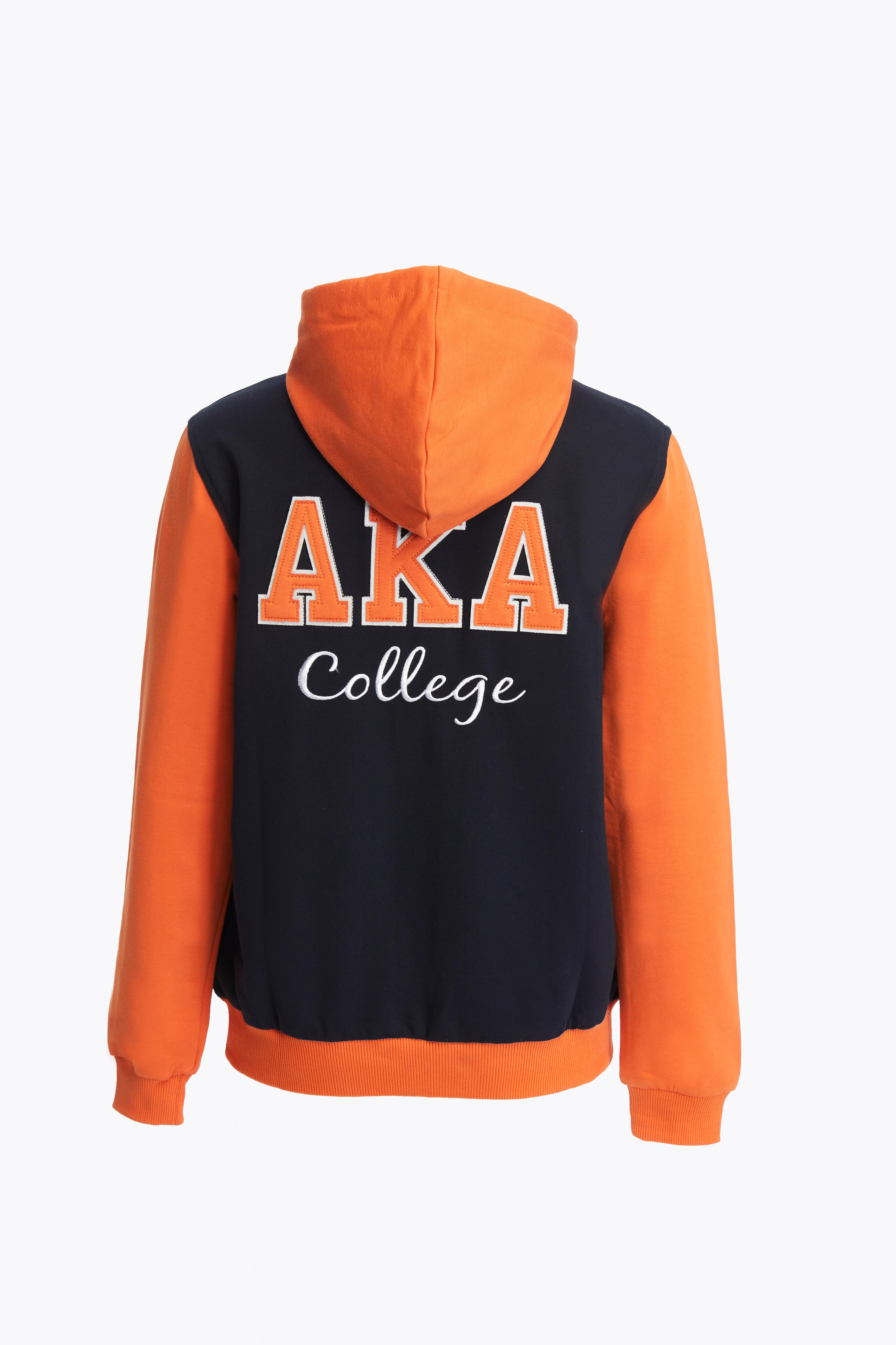 AKA COLLEGE EŞOFMAN TAKIMI