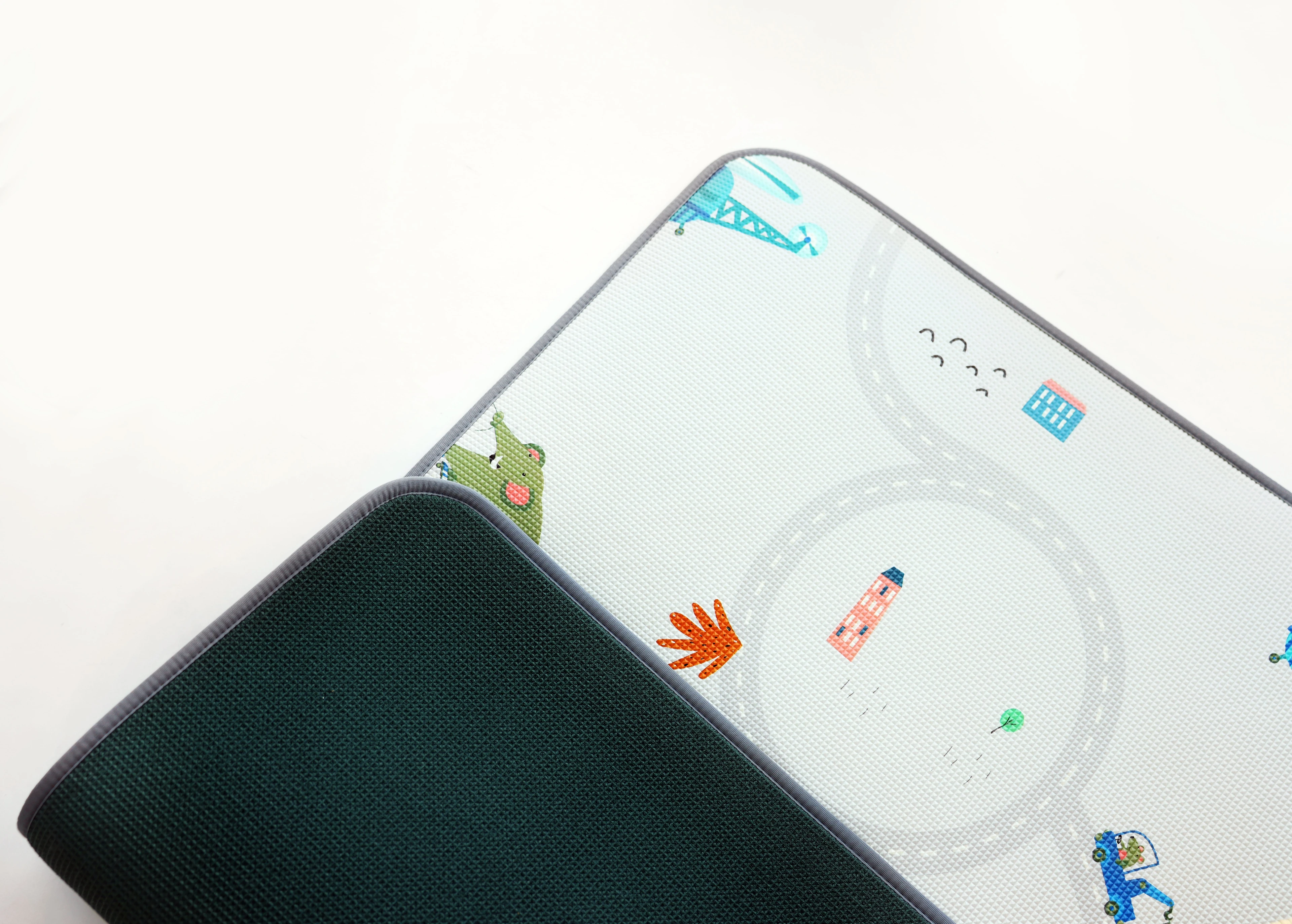 Eğlenceli Gezi Avantajlı Oyun Matı