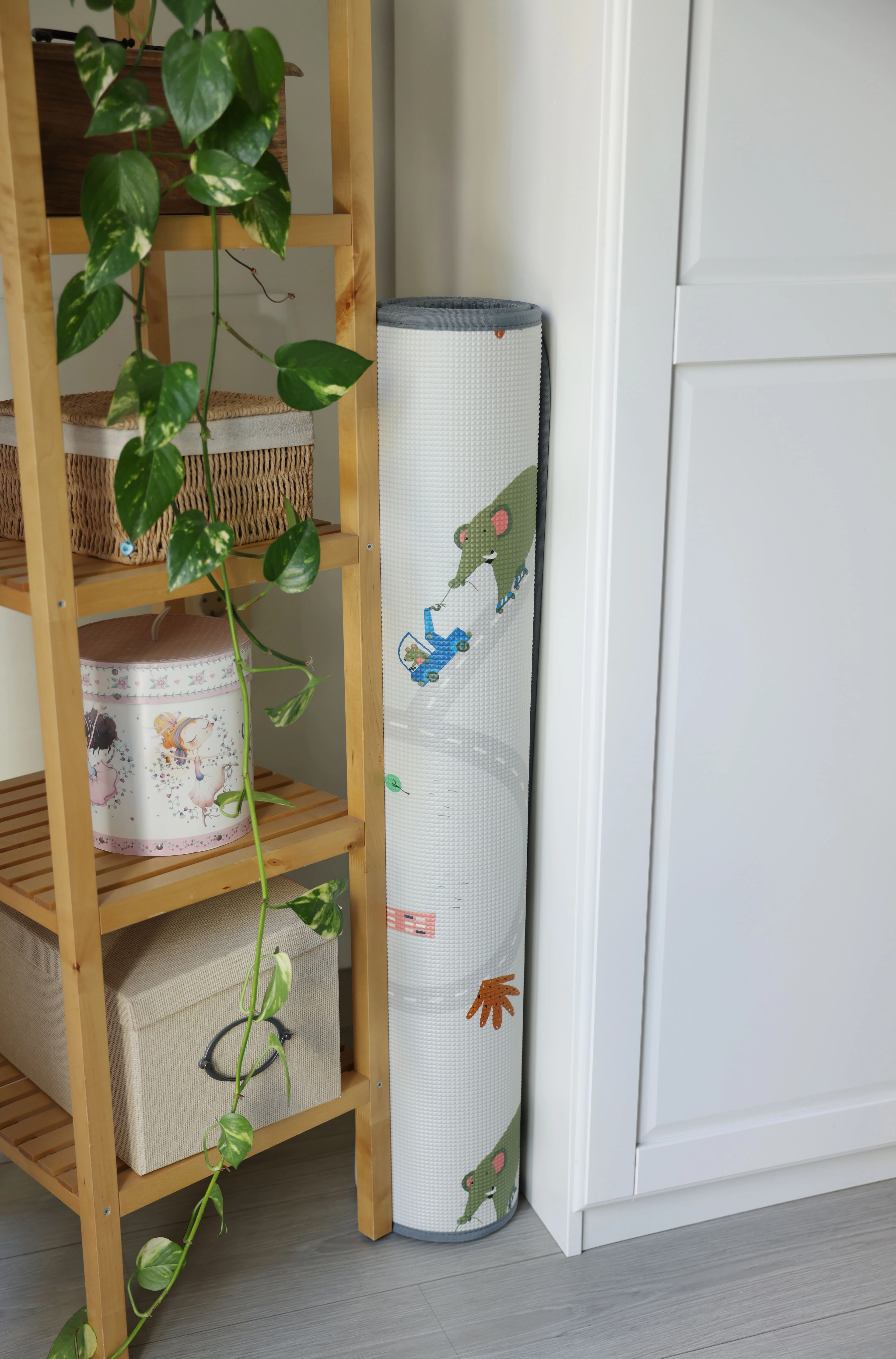 Eğlenceli Gezi Avantajlı Oyun Matı