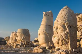 Nemrut Ören Yeri, Adıyaman.