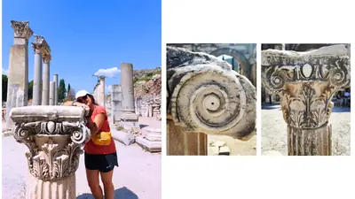 Efes Antik Kenti (Ephesus), İzmir.