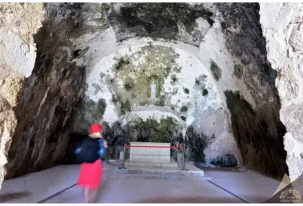 Saint Pierre Kilisesi Anıt Müzesi, Antakya, Hatay.