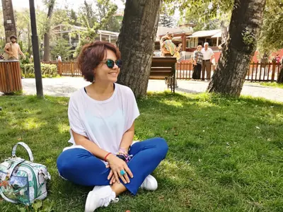 Kuğulu Park, Ankara.
