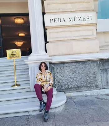Müze ziyaretlerim artık özlenesi bir rutindir, Pera Müzesi, İstanbul.