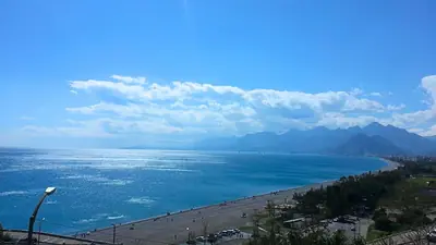 Konyaaltı, Antalya.