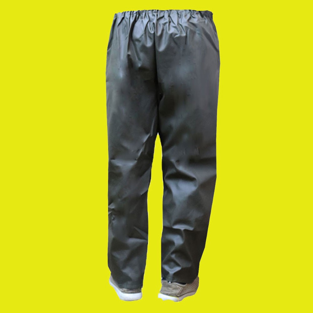 10 ADET Çay Pantolonu, %100 Su Geçirmez, Dikişsiz, Esnek Yumuşak Kumaş Pantalon, Sıcak Pres Yapıştırma