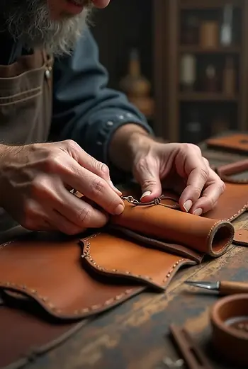 DERİ SANATINDA HANGİ TEKNİKLER KULLANILIR?