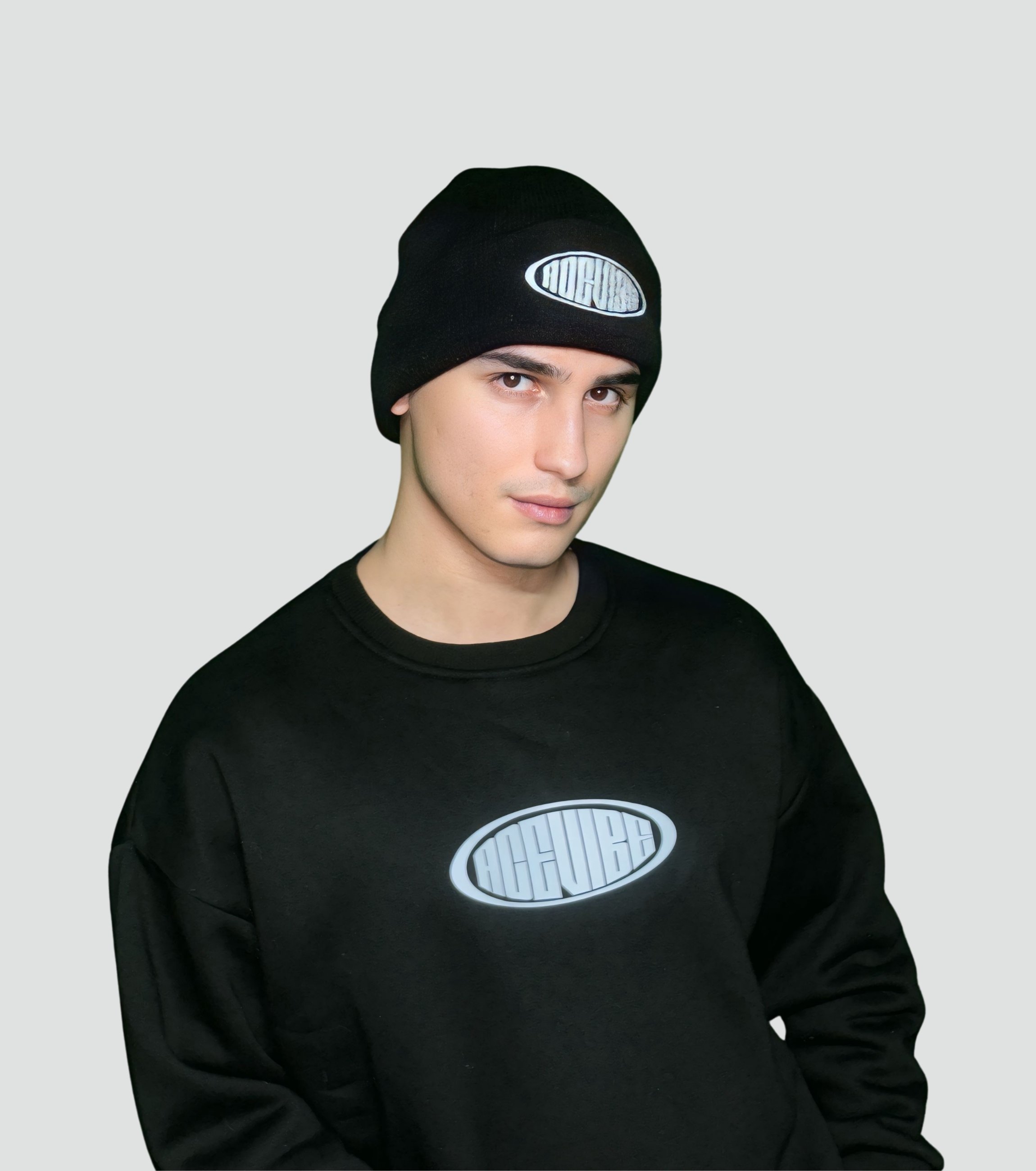 Acellipse Oversize Sweatshirt