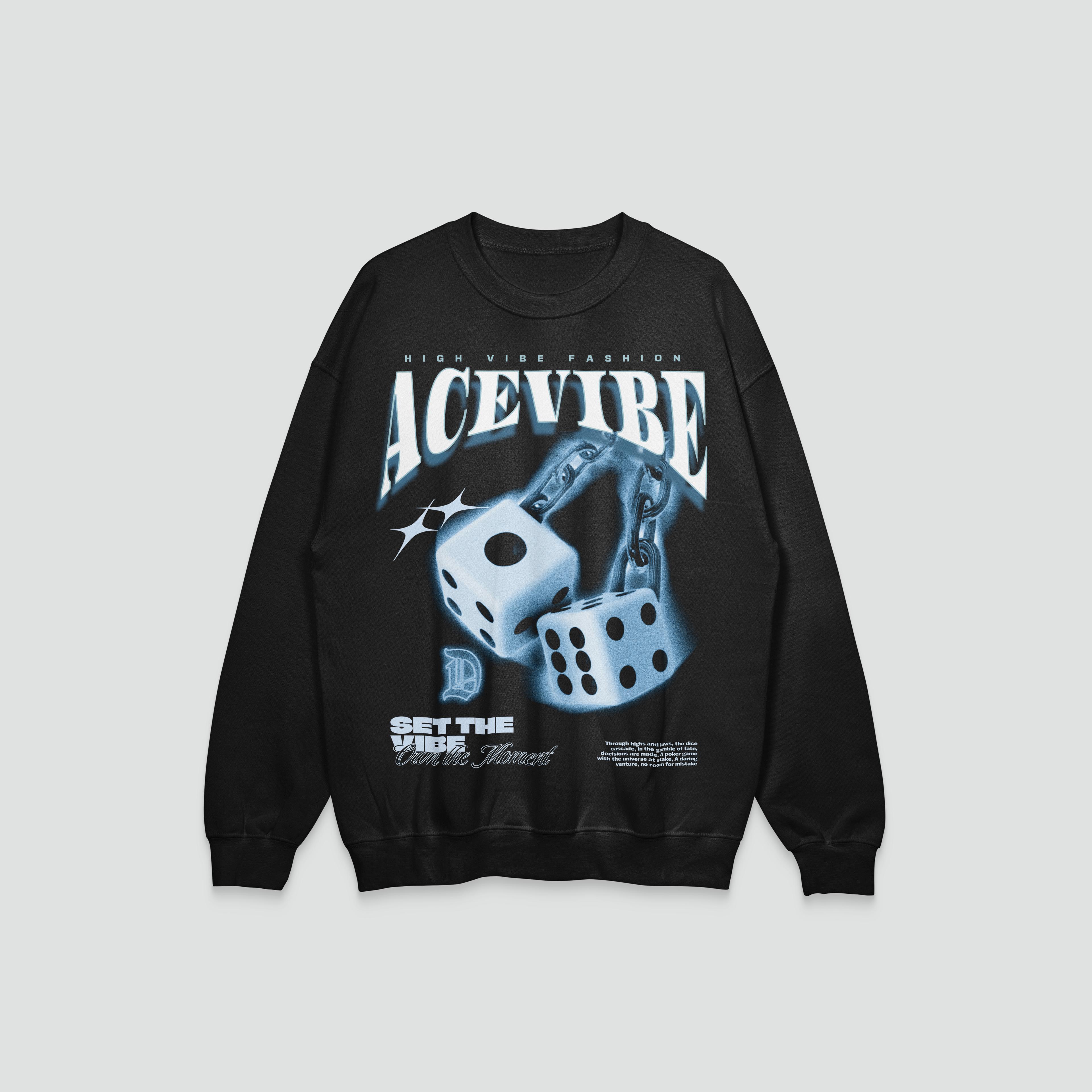 ChainDice Oversize Sweatshirt image