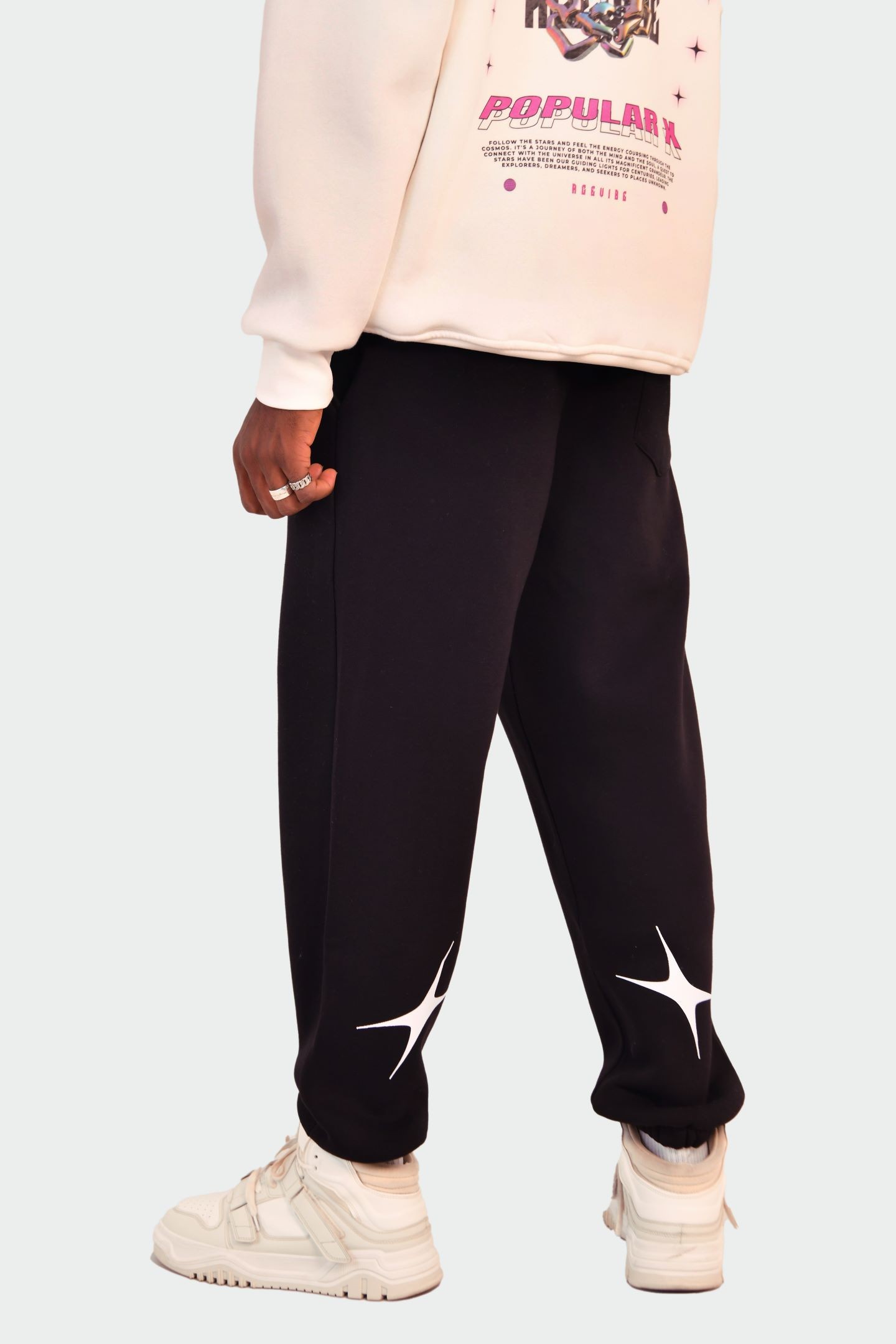 Twin Stars Sweatpant image