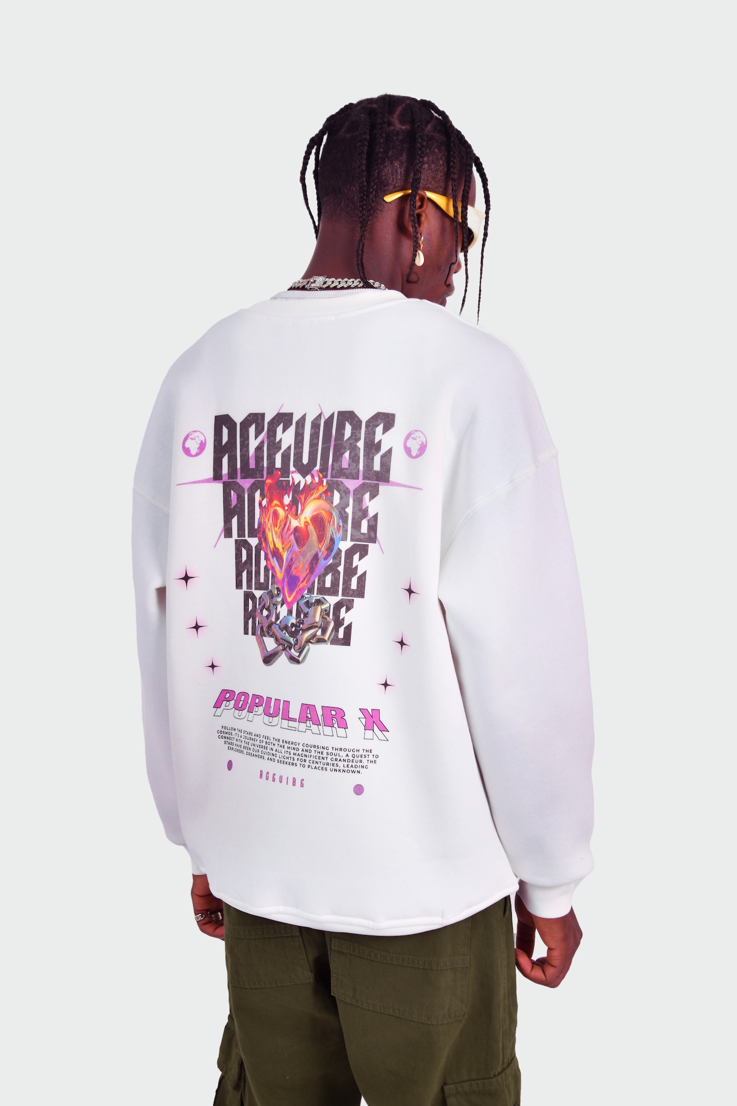 Ace of Love Sweatshirt image