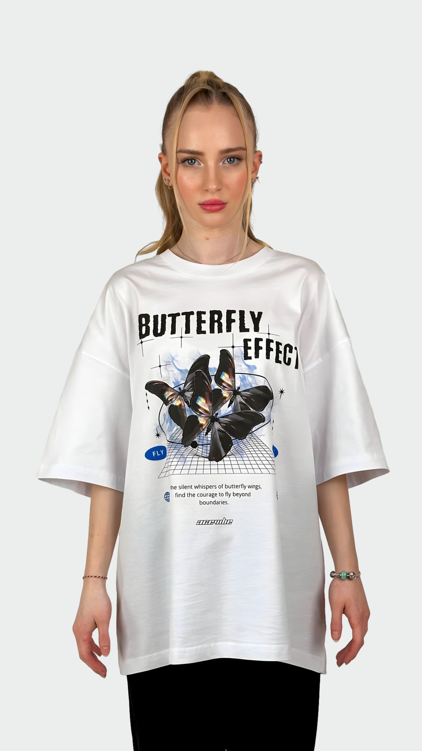 Windy Effect T-Shirt image