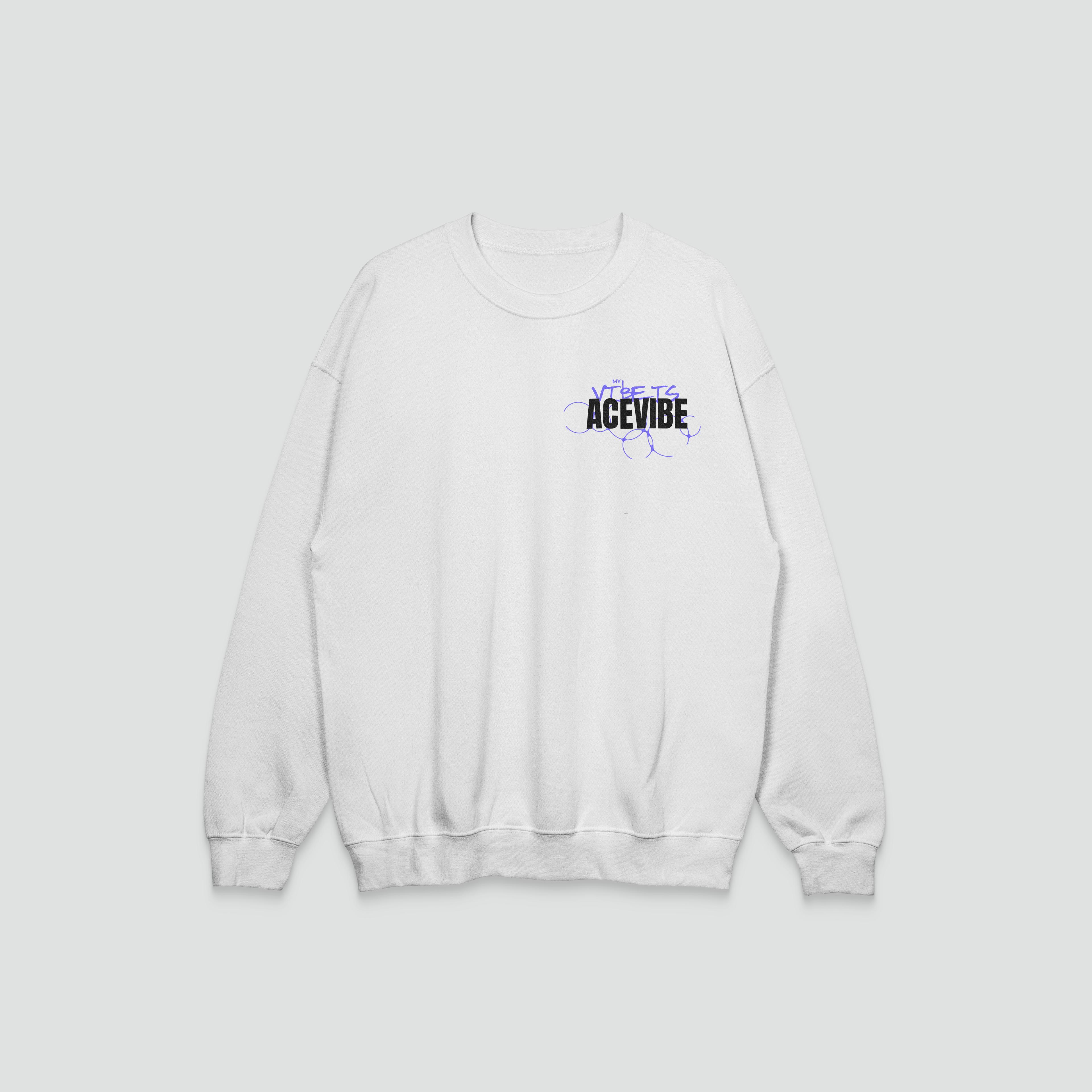 MyVibe Oversize Sweatshirt