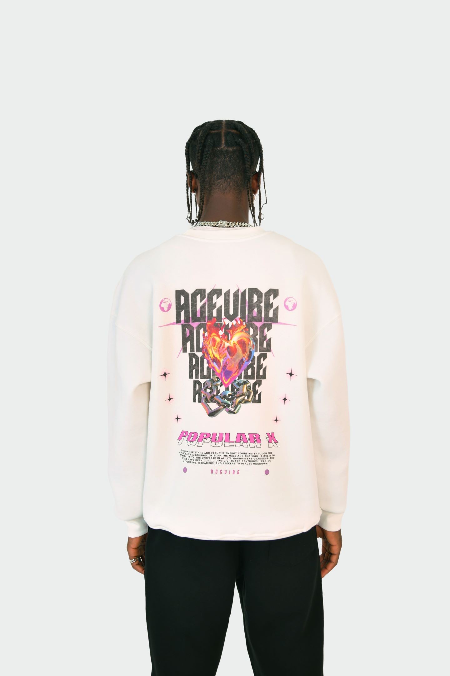 Ace of Love Sweatshirt