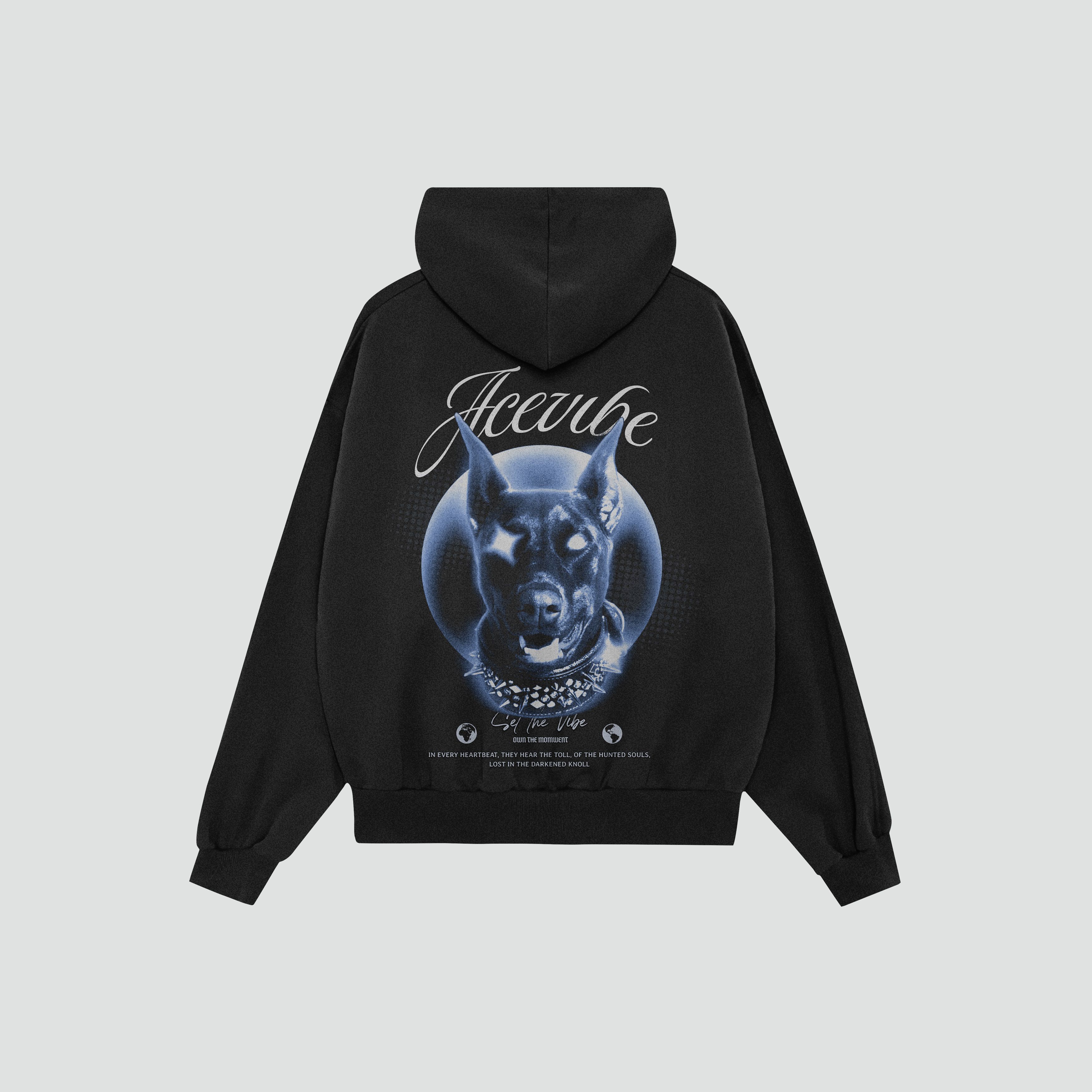 DawgsHowl Oversize Hoodie image