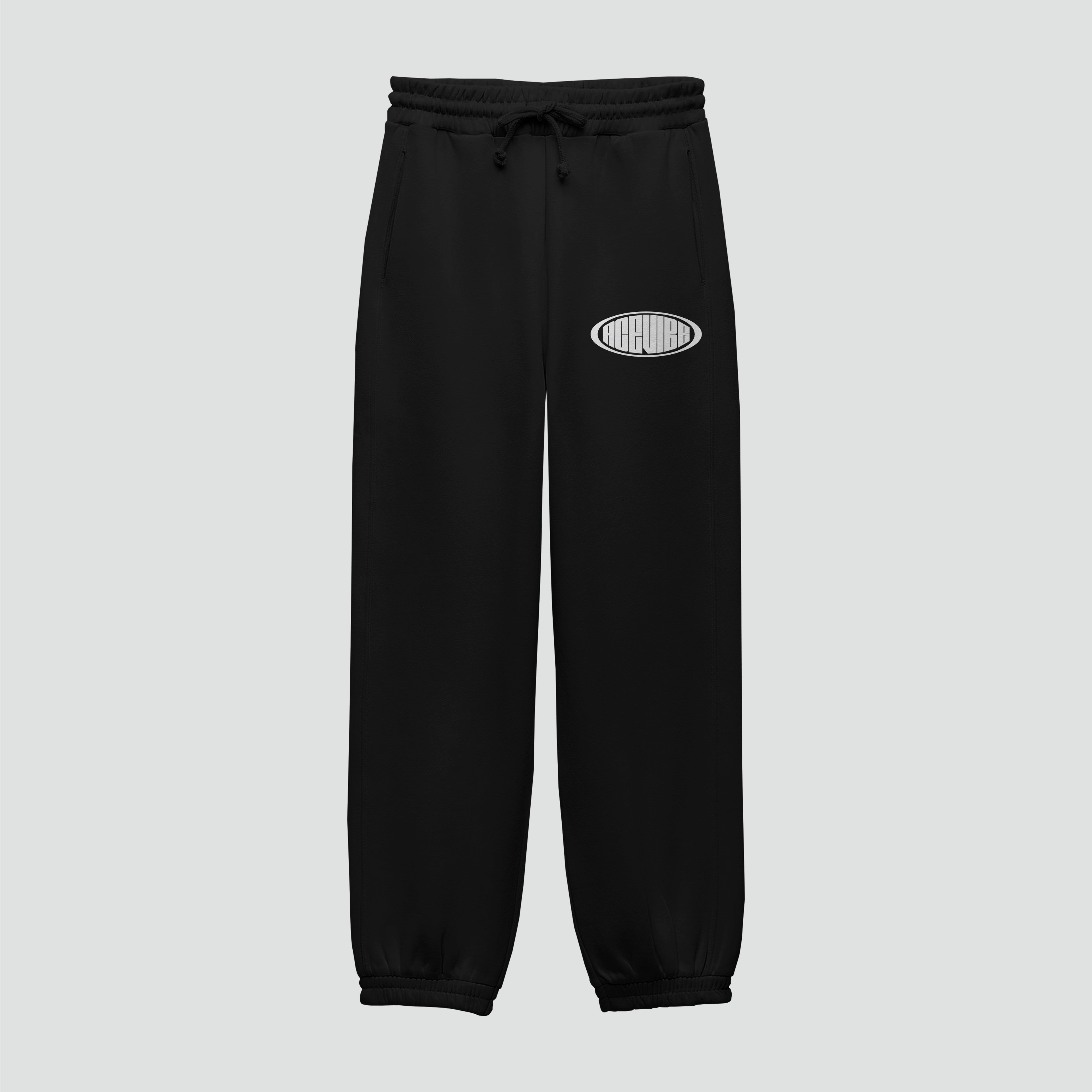 Acellipse Sweatpant - Siyah image