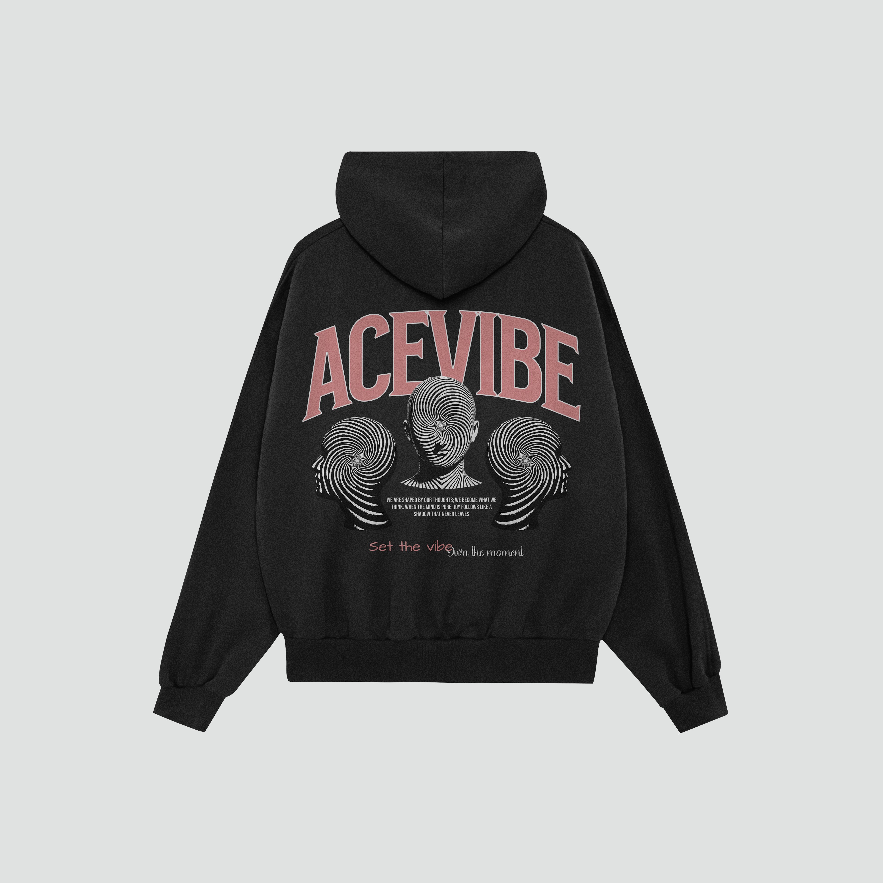 Delusional Souls Oversize Hoodie image