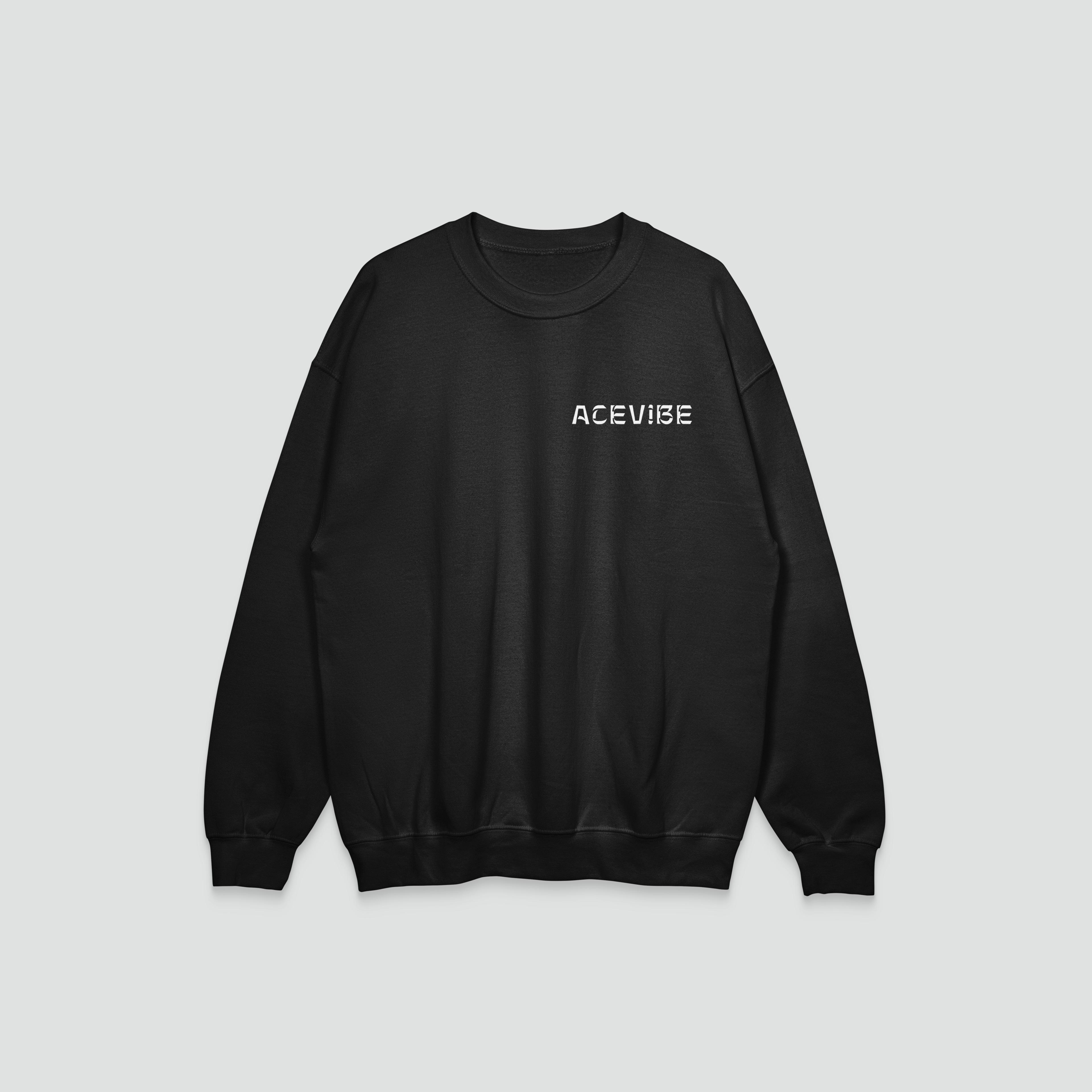 AceDragon Oversize Sweatshirt