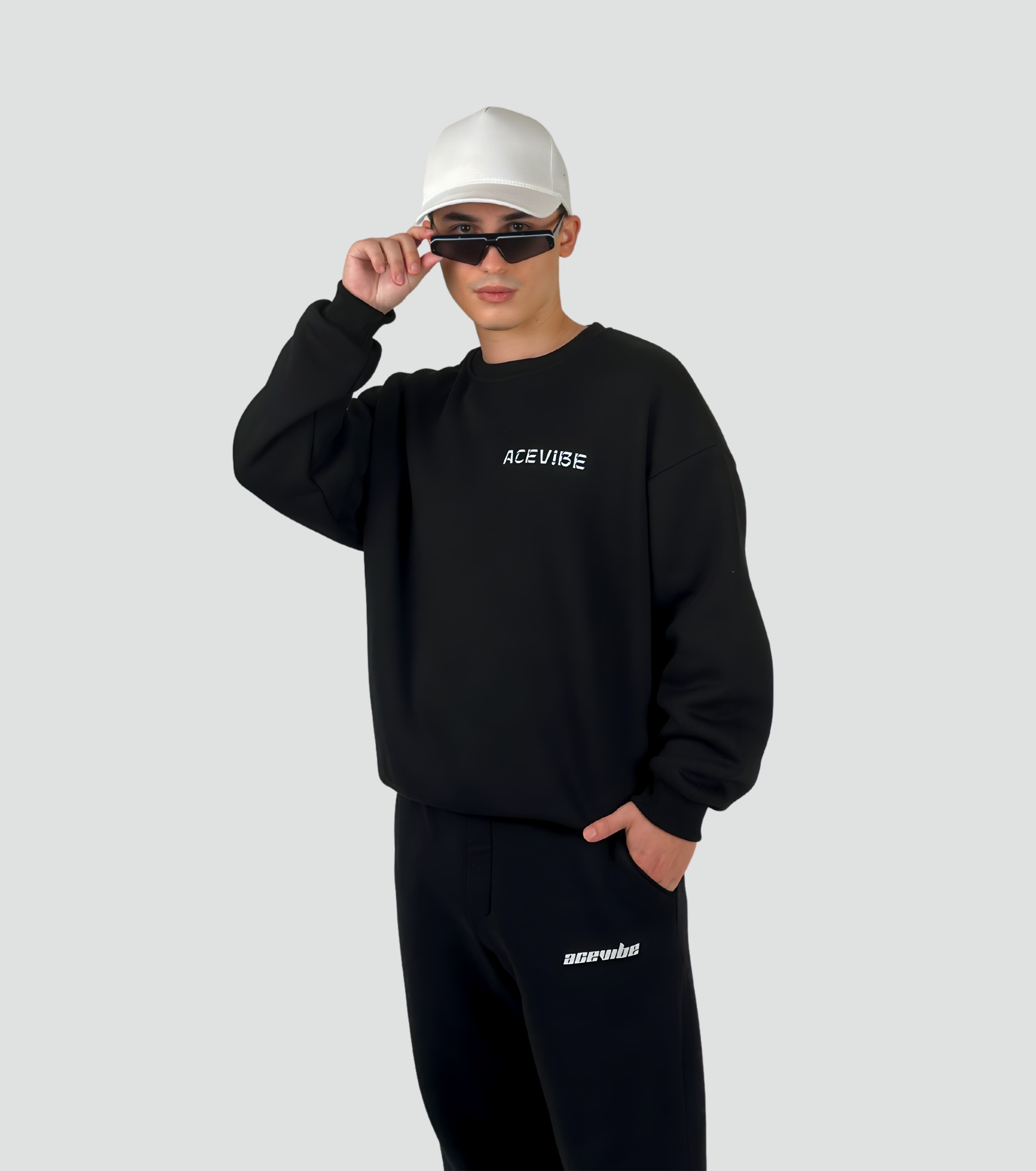 AceDragon Oversize Sweatshirt