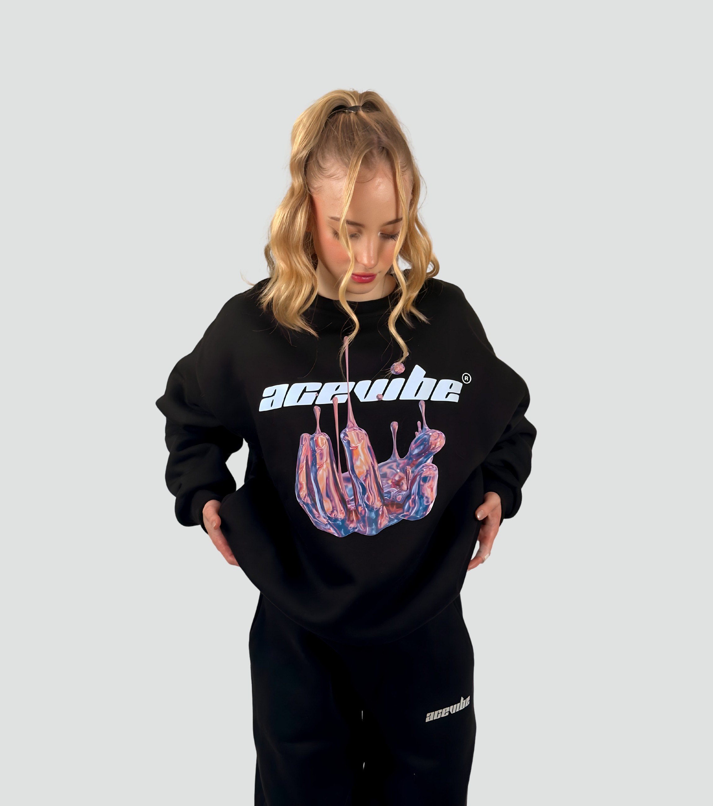 HandsofAce Oversize Sweatshirt