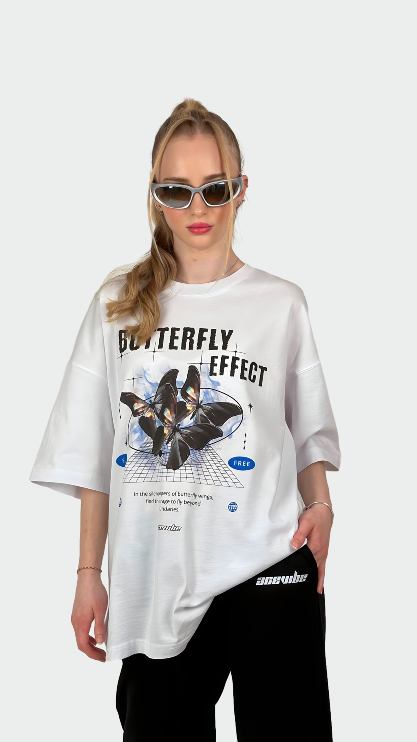 Windy Effect T-Shirt