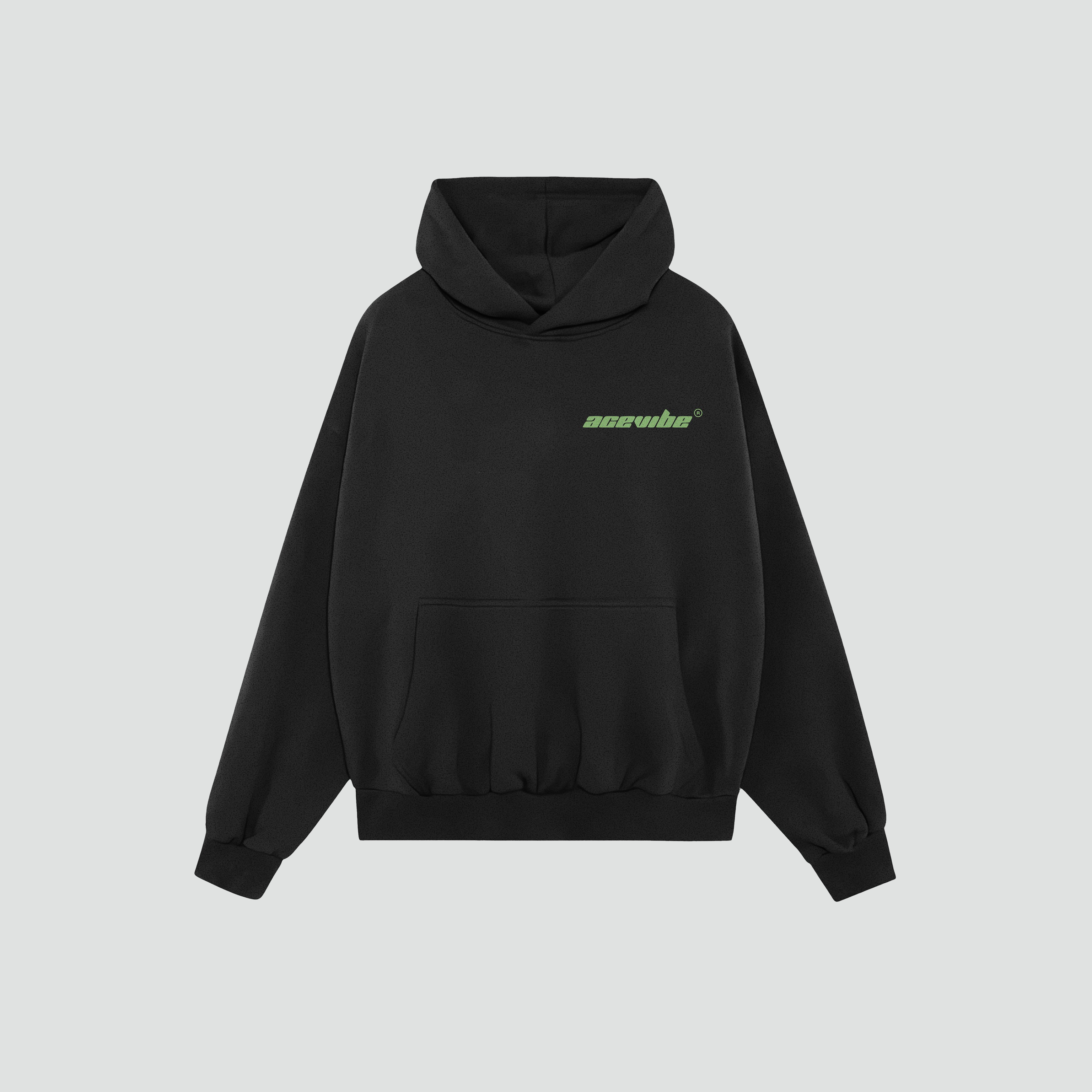 GreenVision Oversize Hoodie