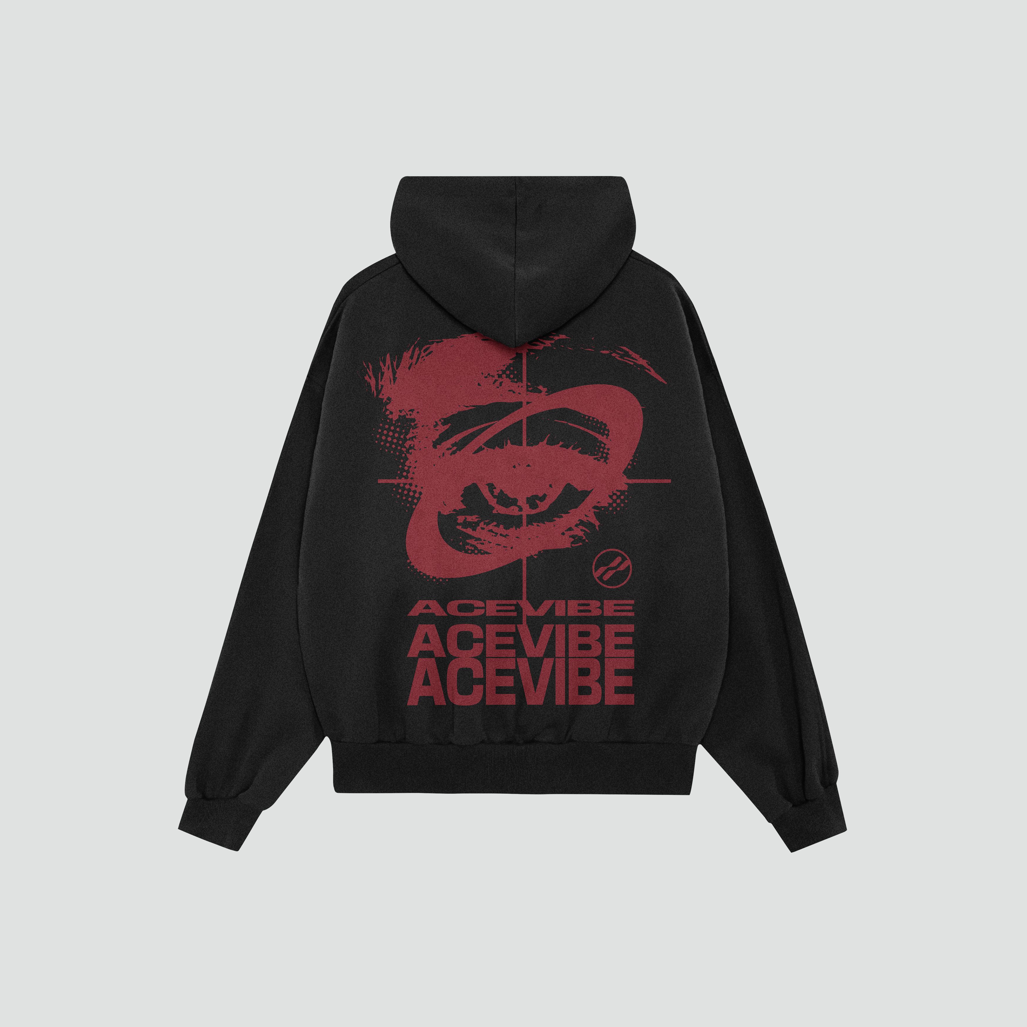 RedEye Oversize Hoodie image