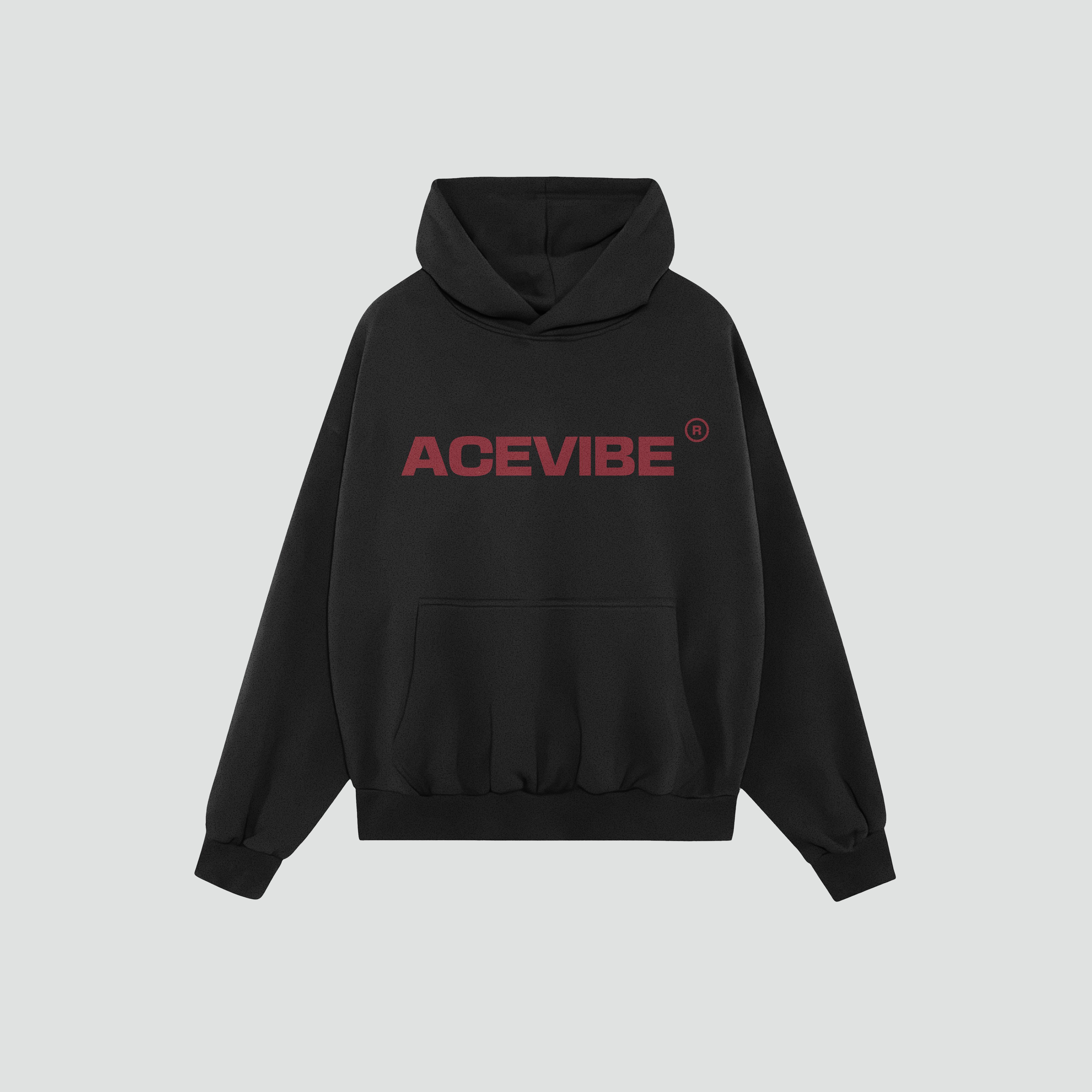 RedEye Oversize Hoodie