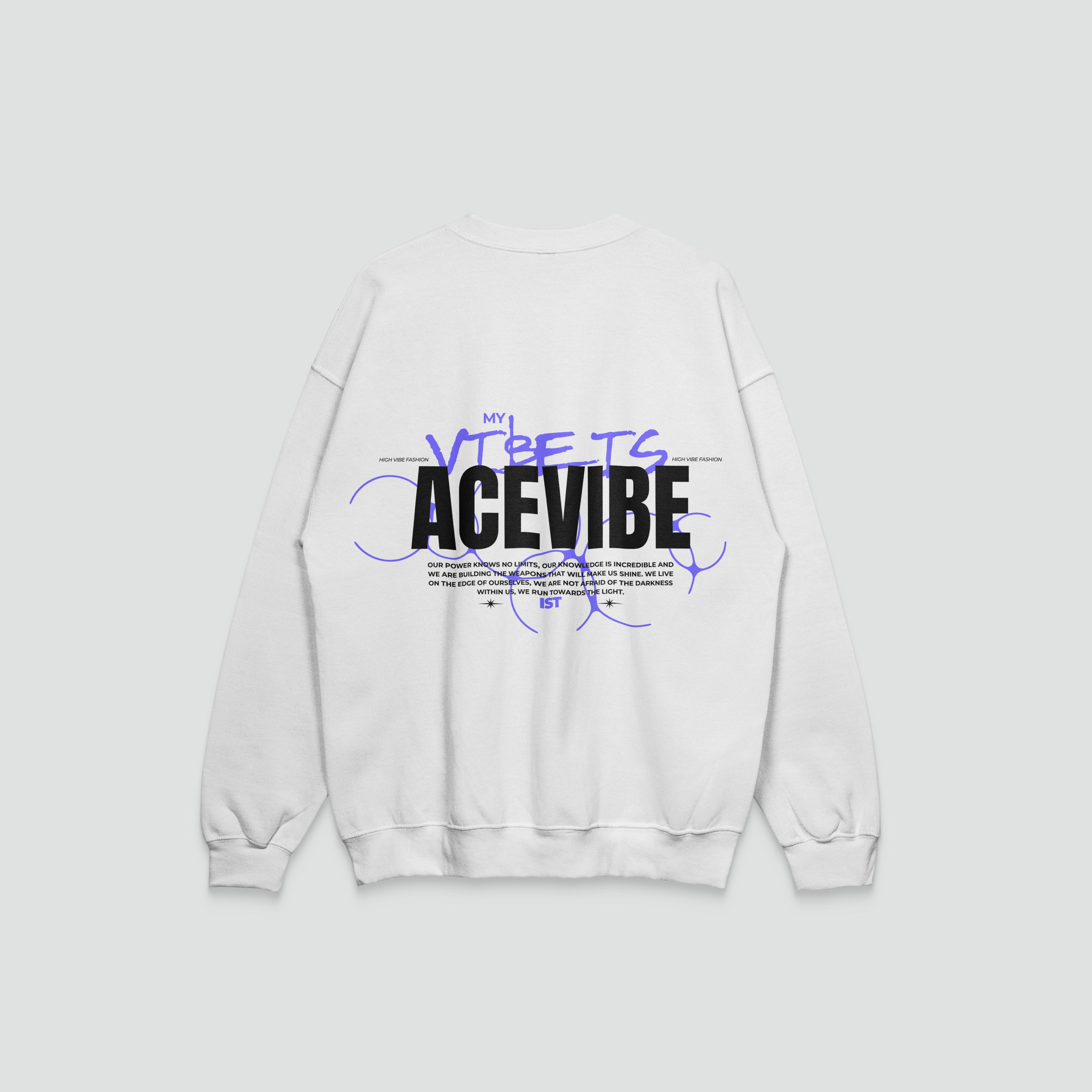 MyVibe Oversize Sweatshirt image