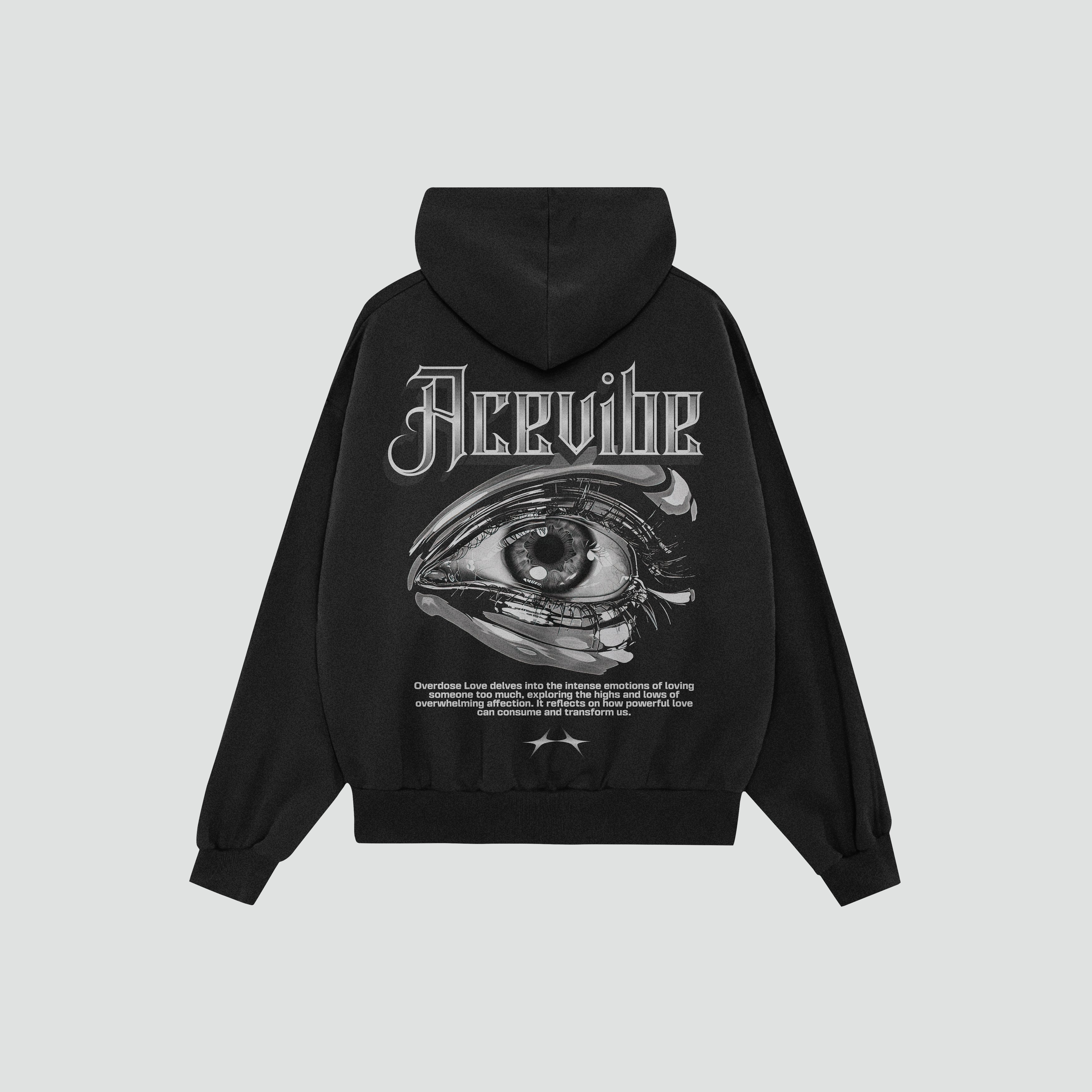 AceEye Oversize Hoodie image