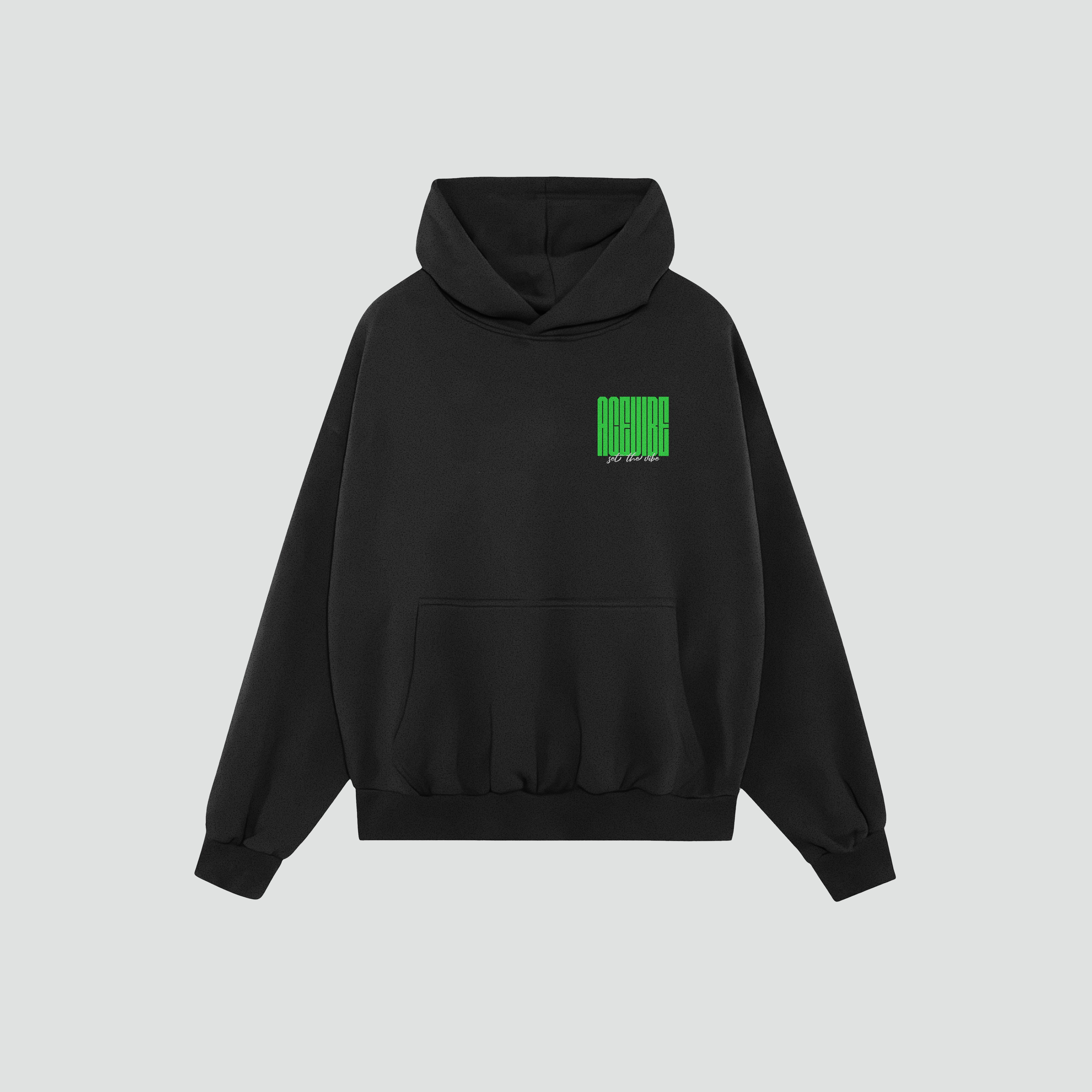 CyberAce Oversize Hoodie