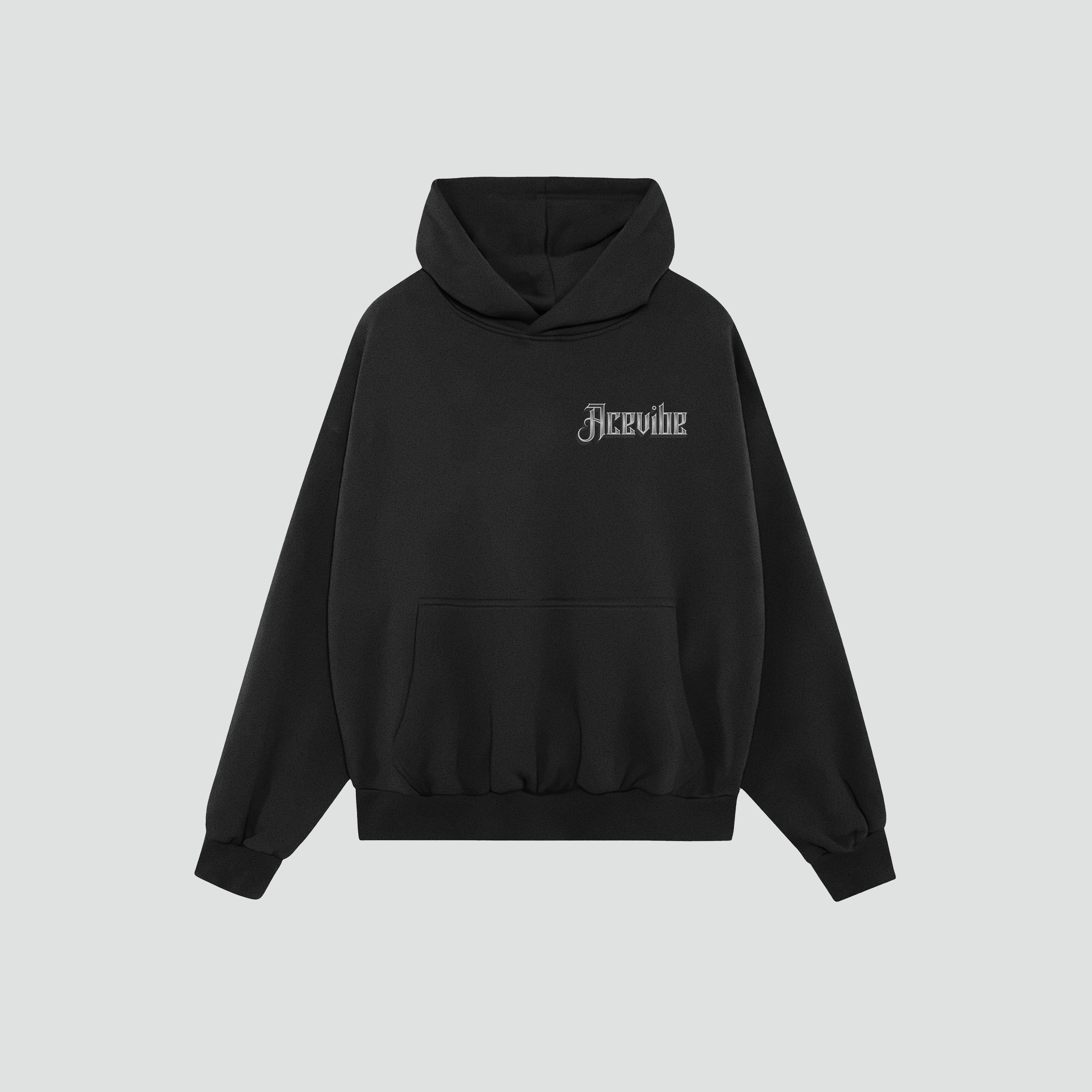 AceEye Oversize Hoodie