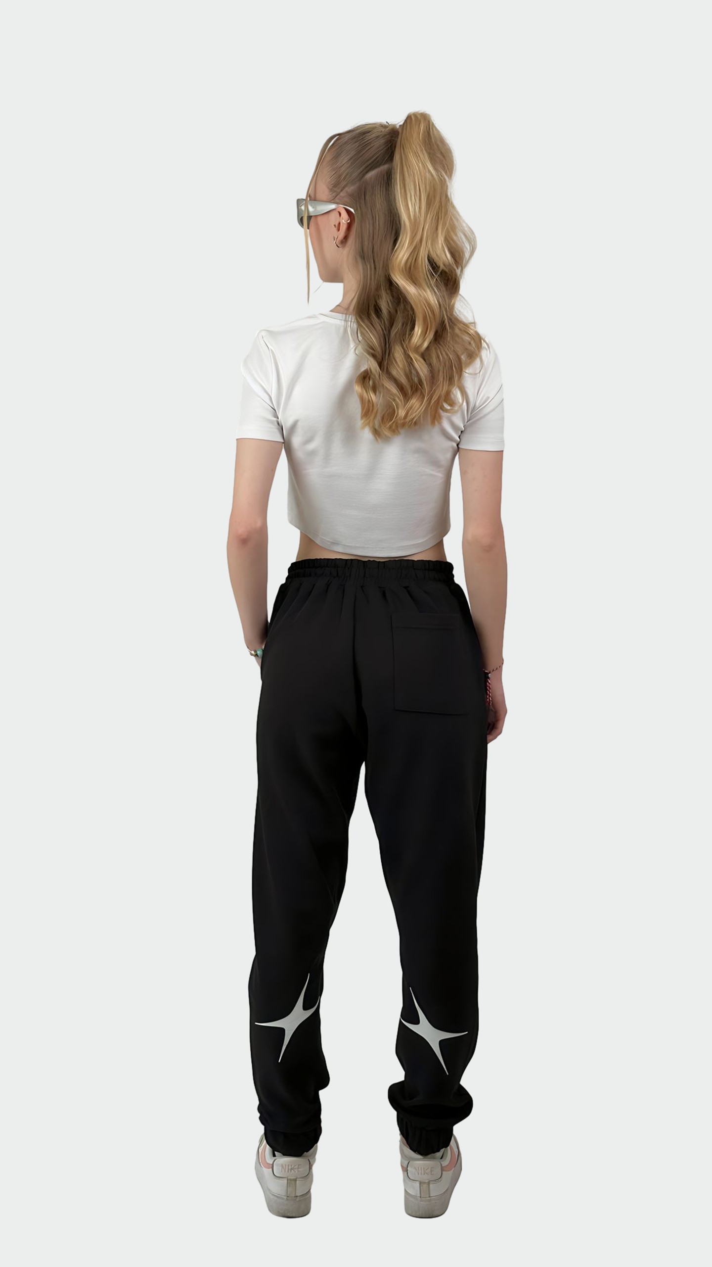 Twin Stars Sweatpant