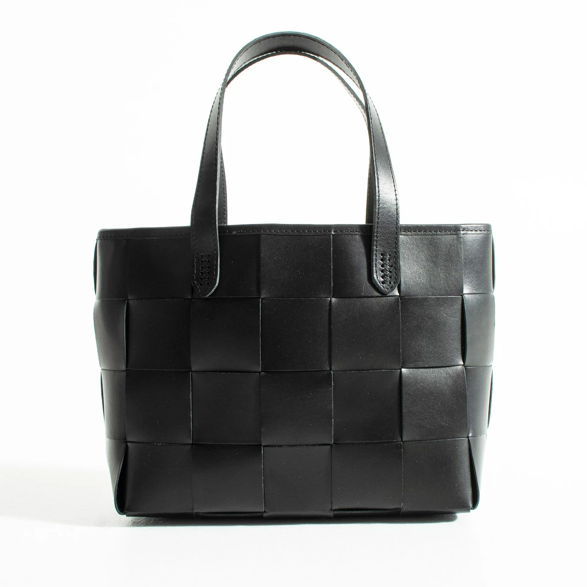 Mini Tote Bag - Siyah