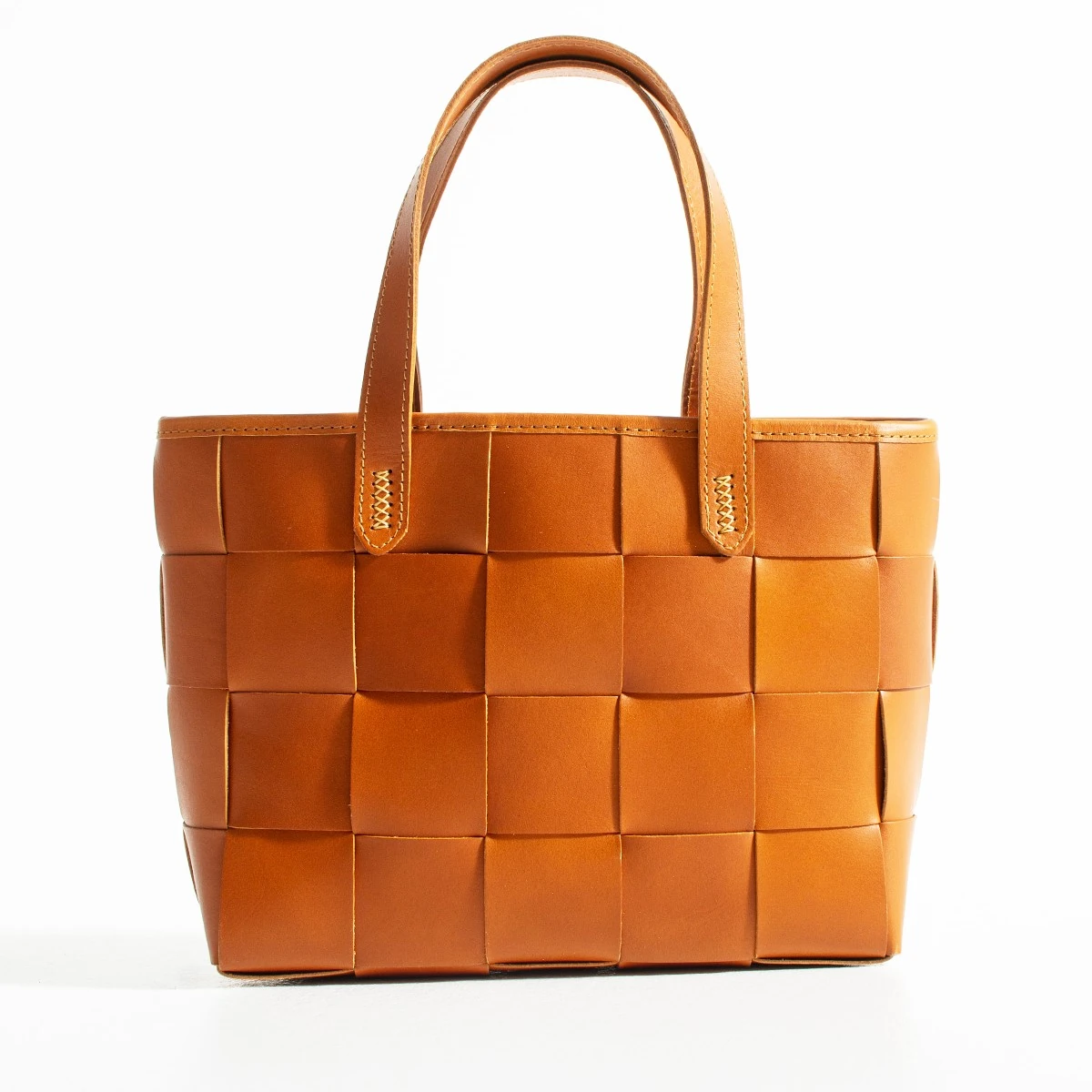 Mini Tote Bag - Taba