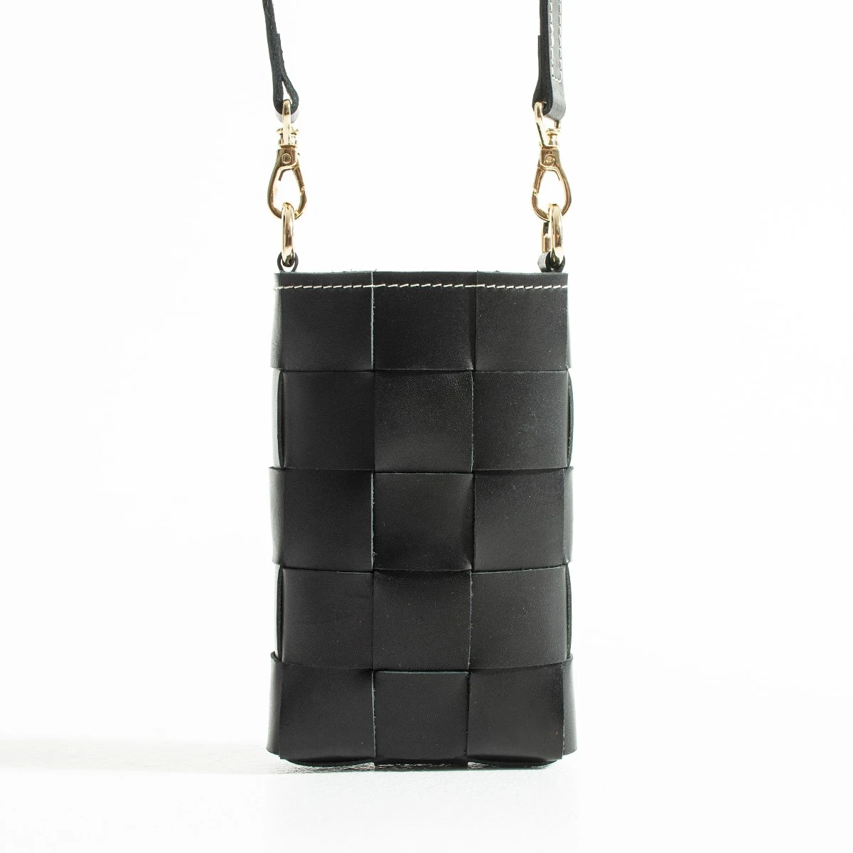 Grid Slim Telefonluk - Siyah