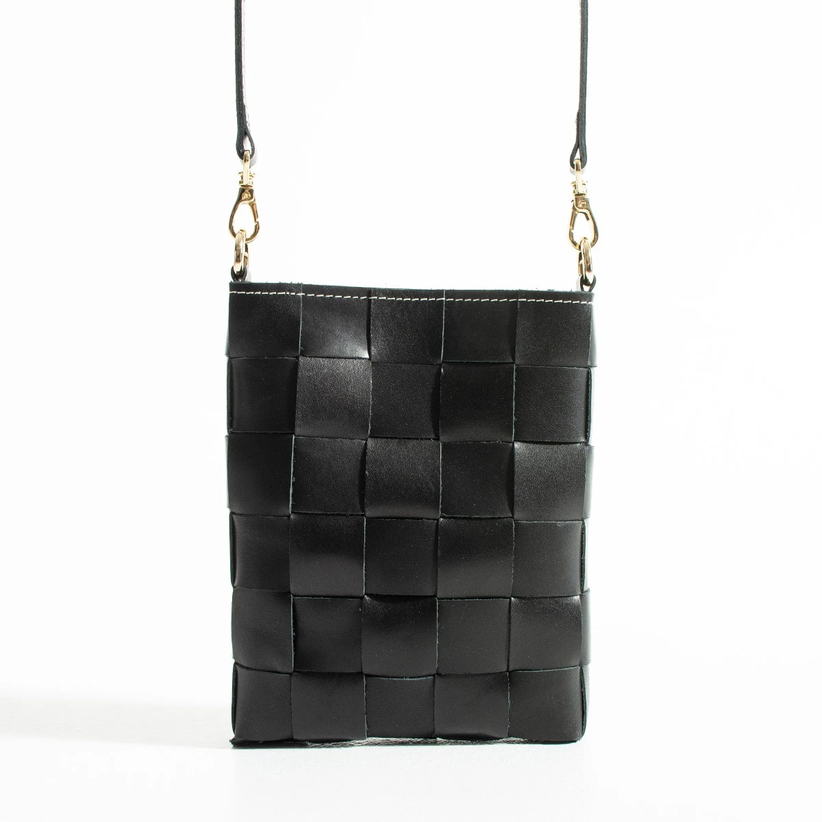 Grid Large Telefonluk - Siyah