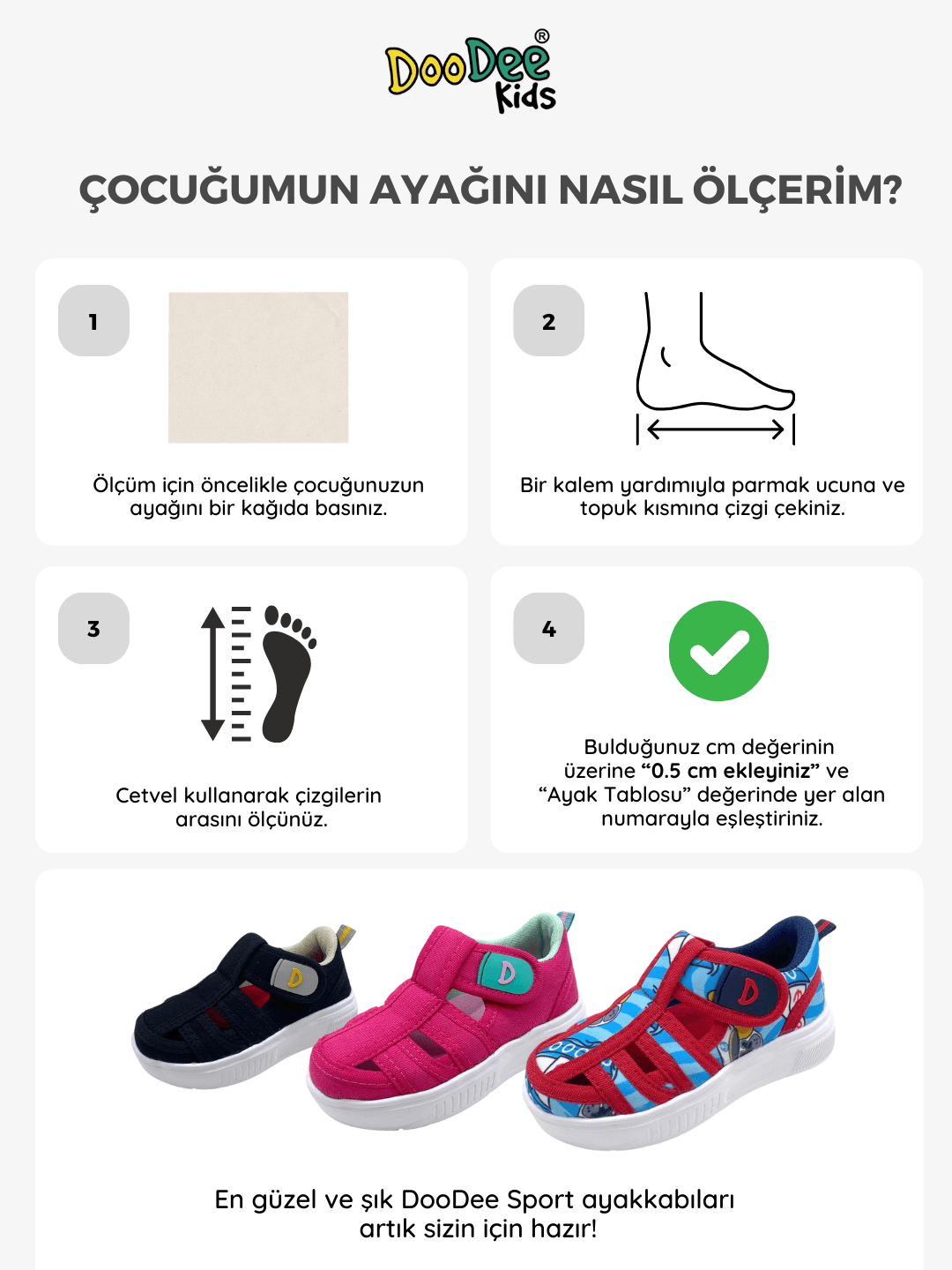 Remind Bebe 1071 Spor Ayakkabı