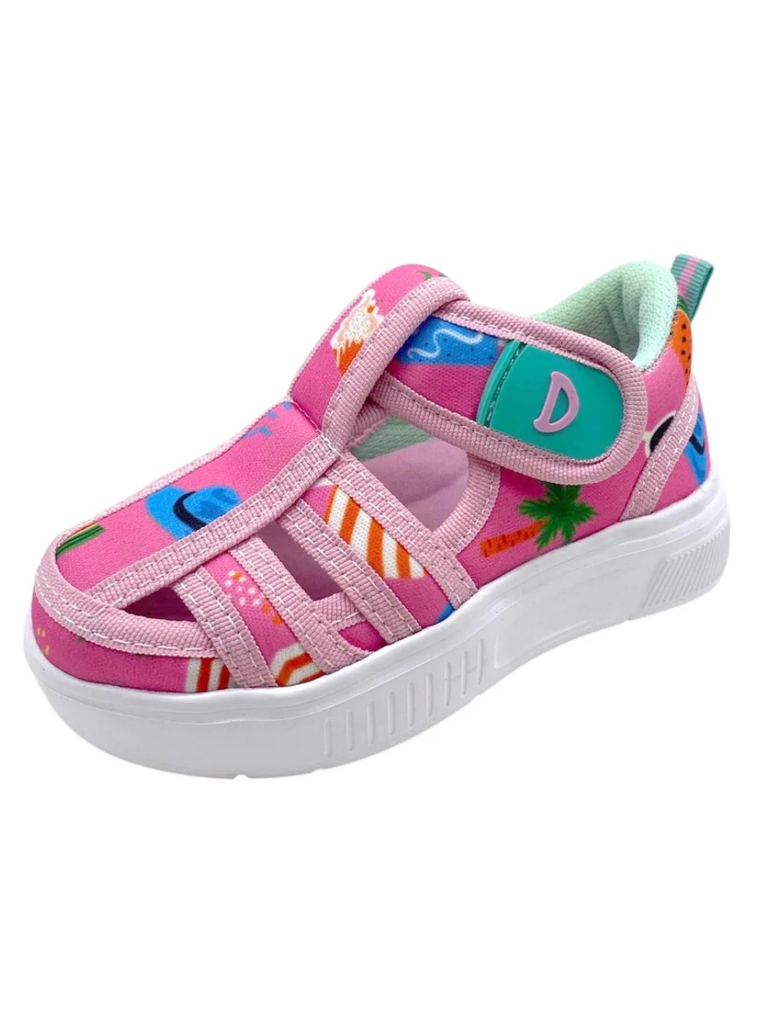 Karnaval Tropical Fun Çocuk Sneaker