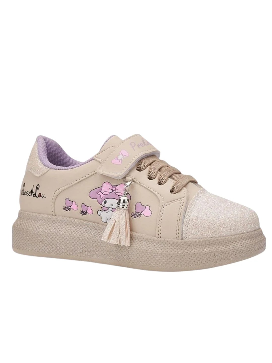 Sweet Lou Sneaker - Kahverengi