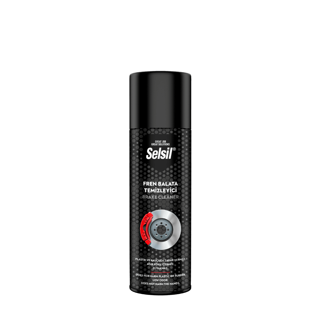 Fren Balata Temizleme Spreyi 500 ml