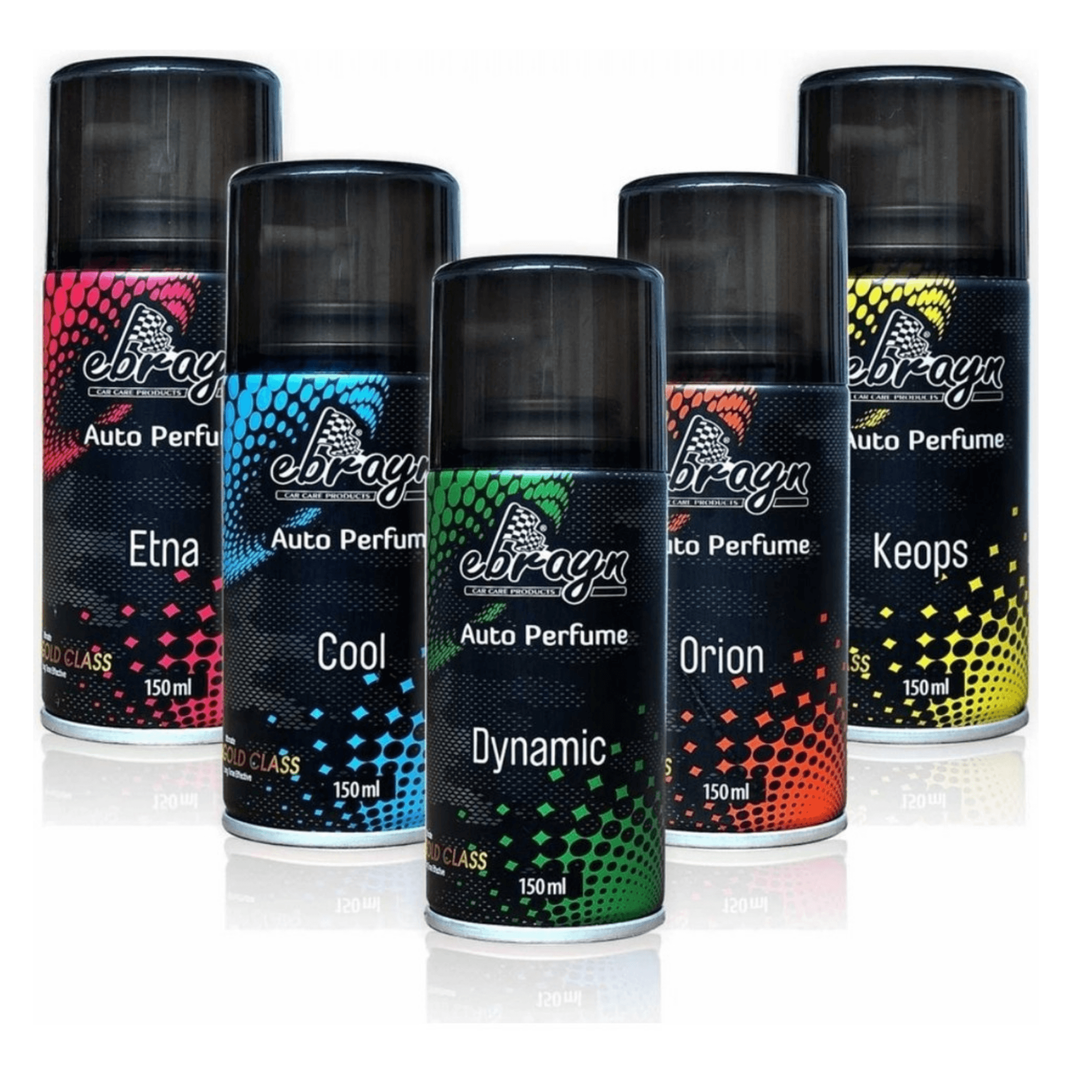 Aerosol Oto Parfüm Karma 150 ml