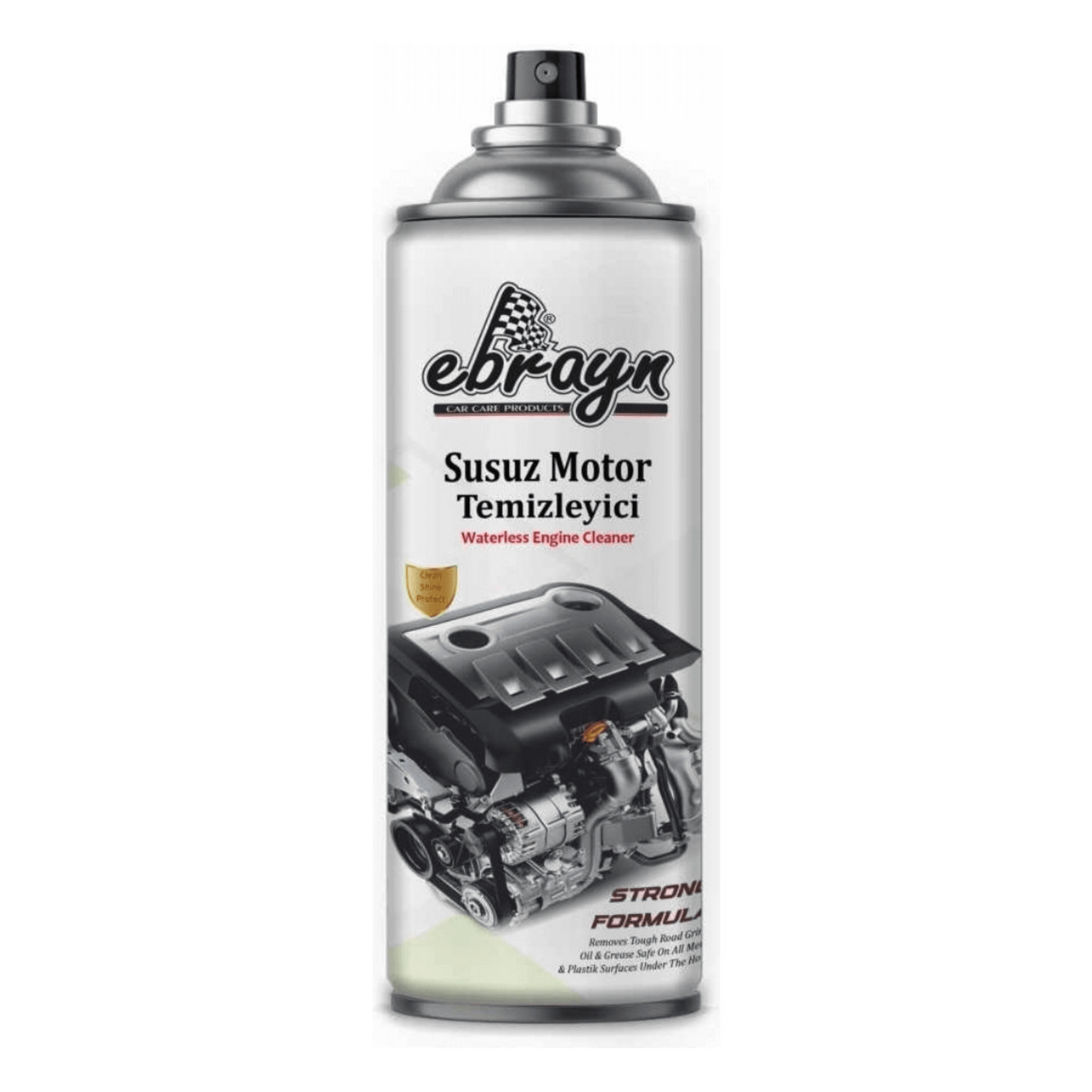 Motor Temizleyici Susuz 500 ml