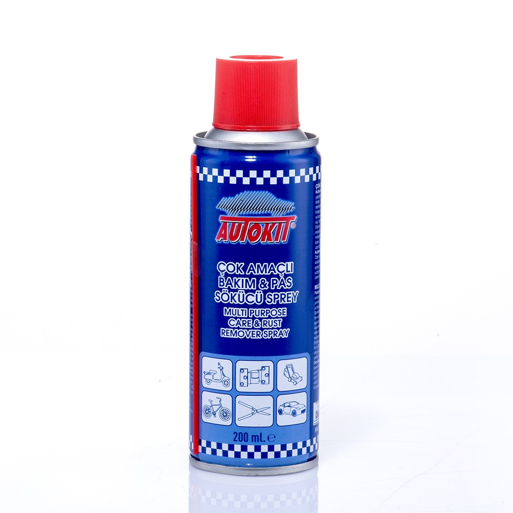 Pas Sökücü Sprey 200 ml