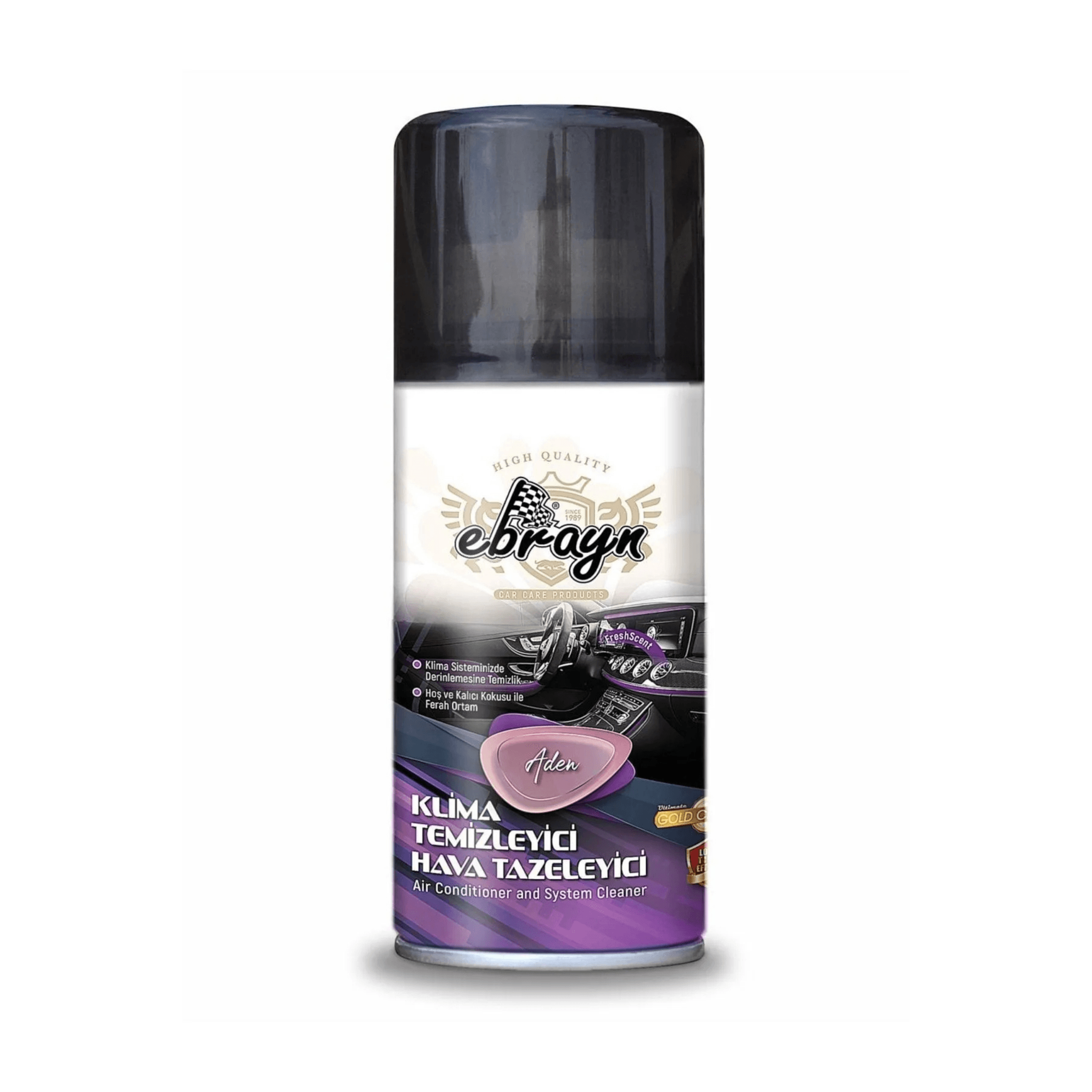 Aerosol Klima Hava Temizleyici 150 ml