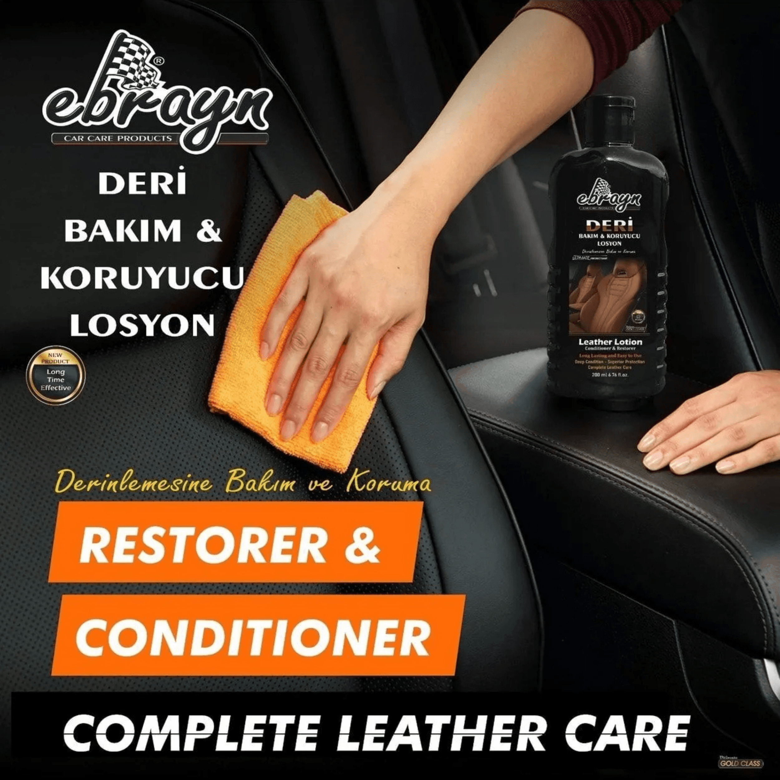 Deri Bakım Losyon 200 ml